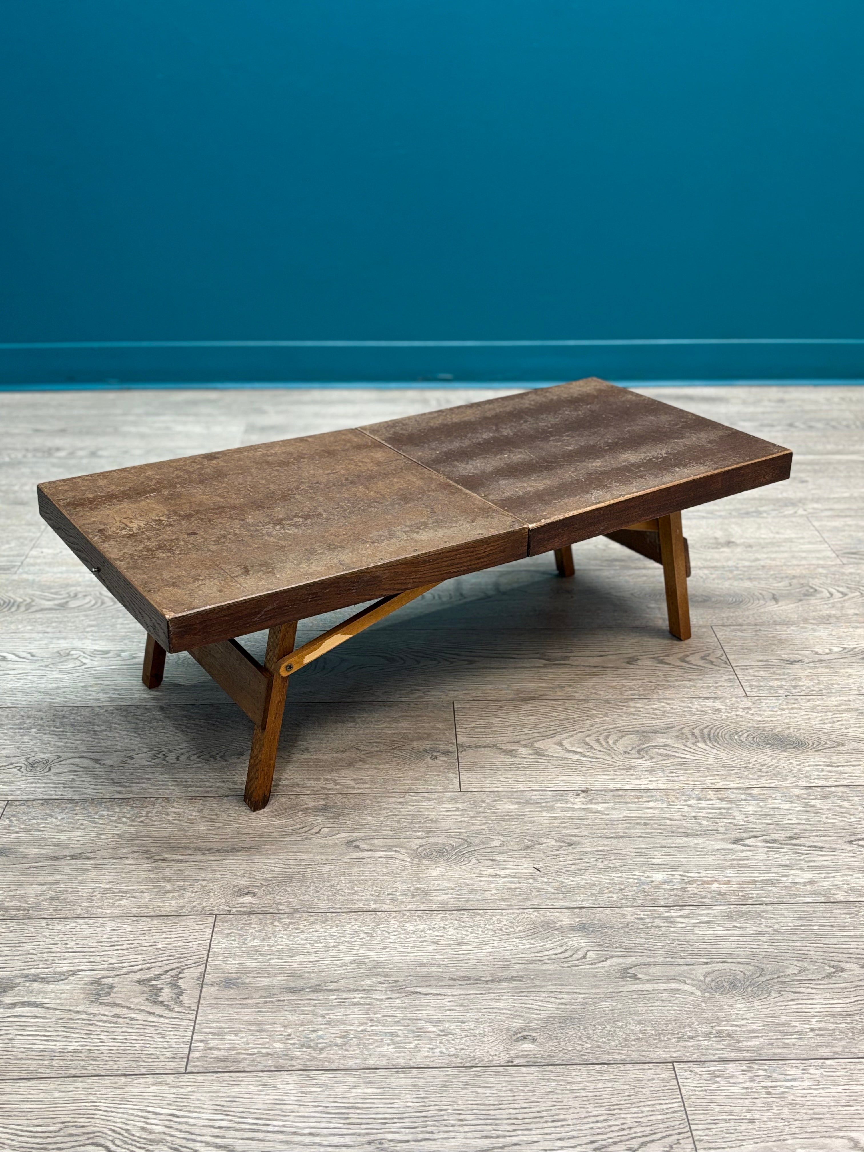 Howe Small Folding Table