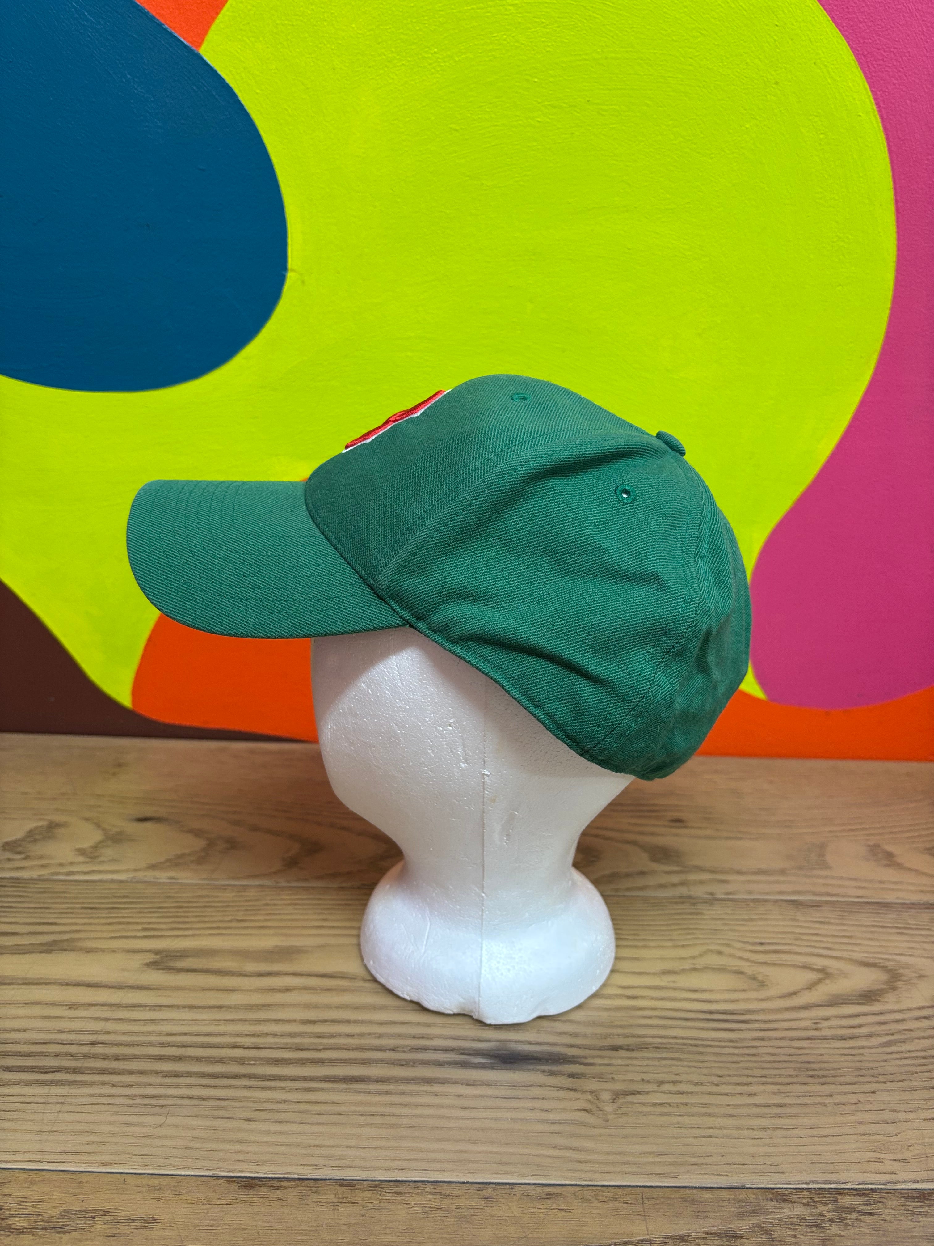 Green Boston Red Sox St. Patrick's Day Baseball Cap