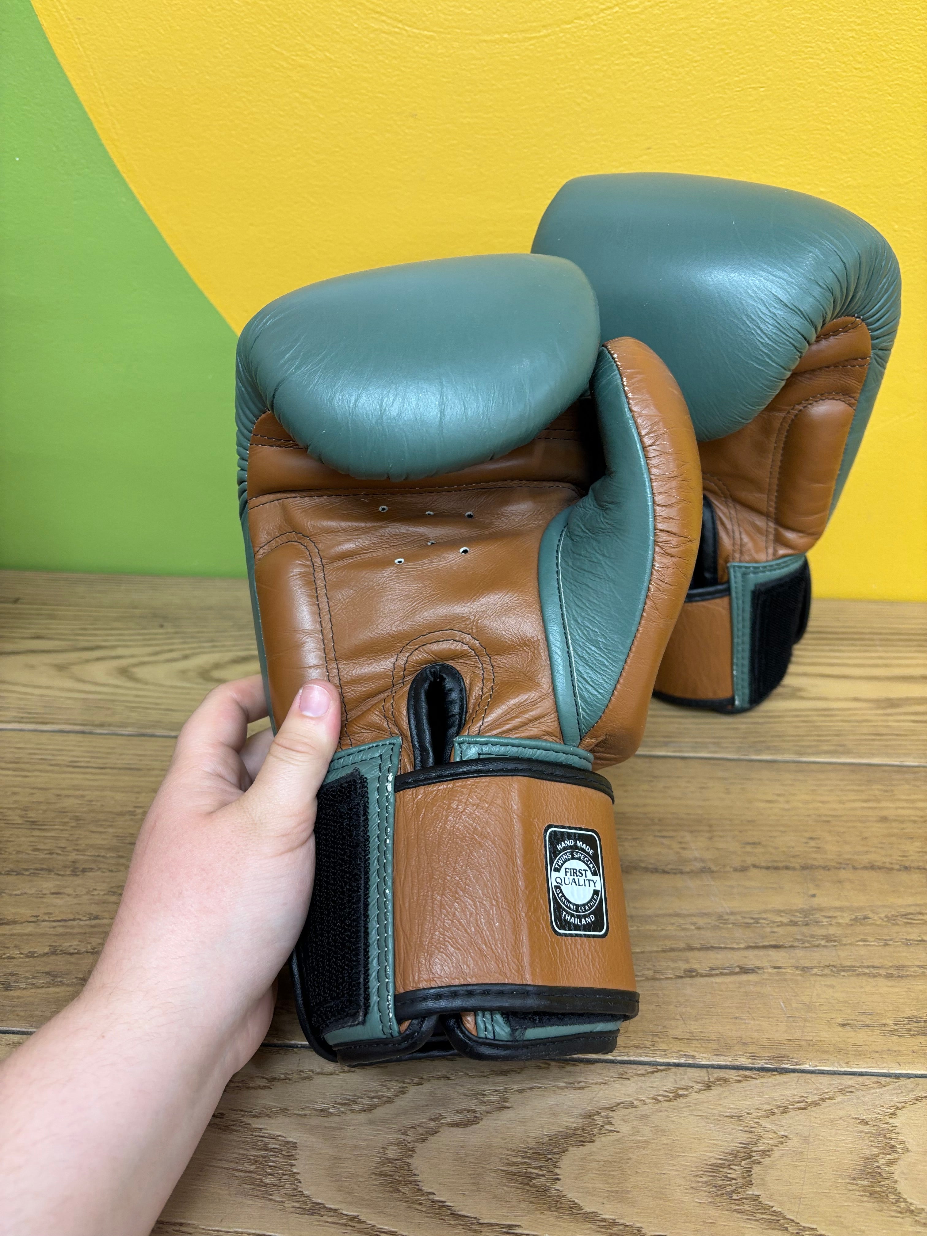 Twins Special Boxing Gloves