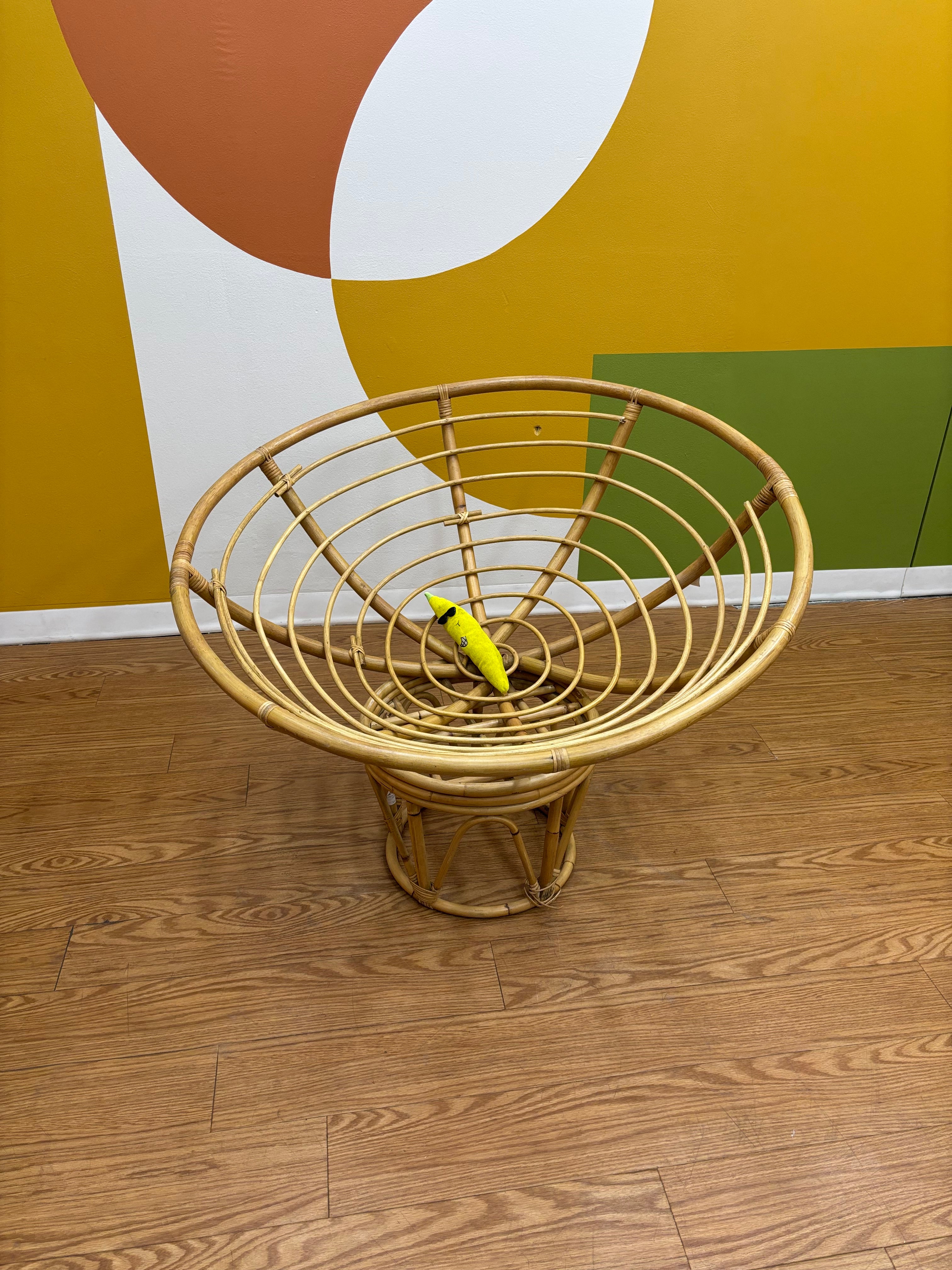 Papasan Chair Frame