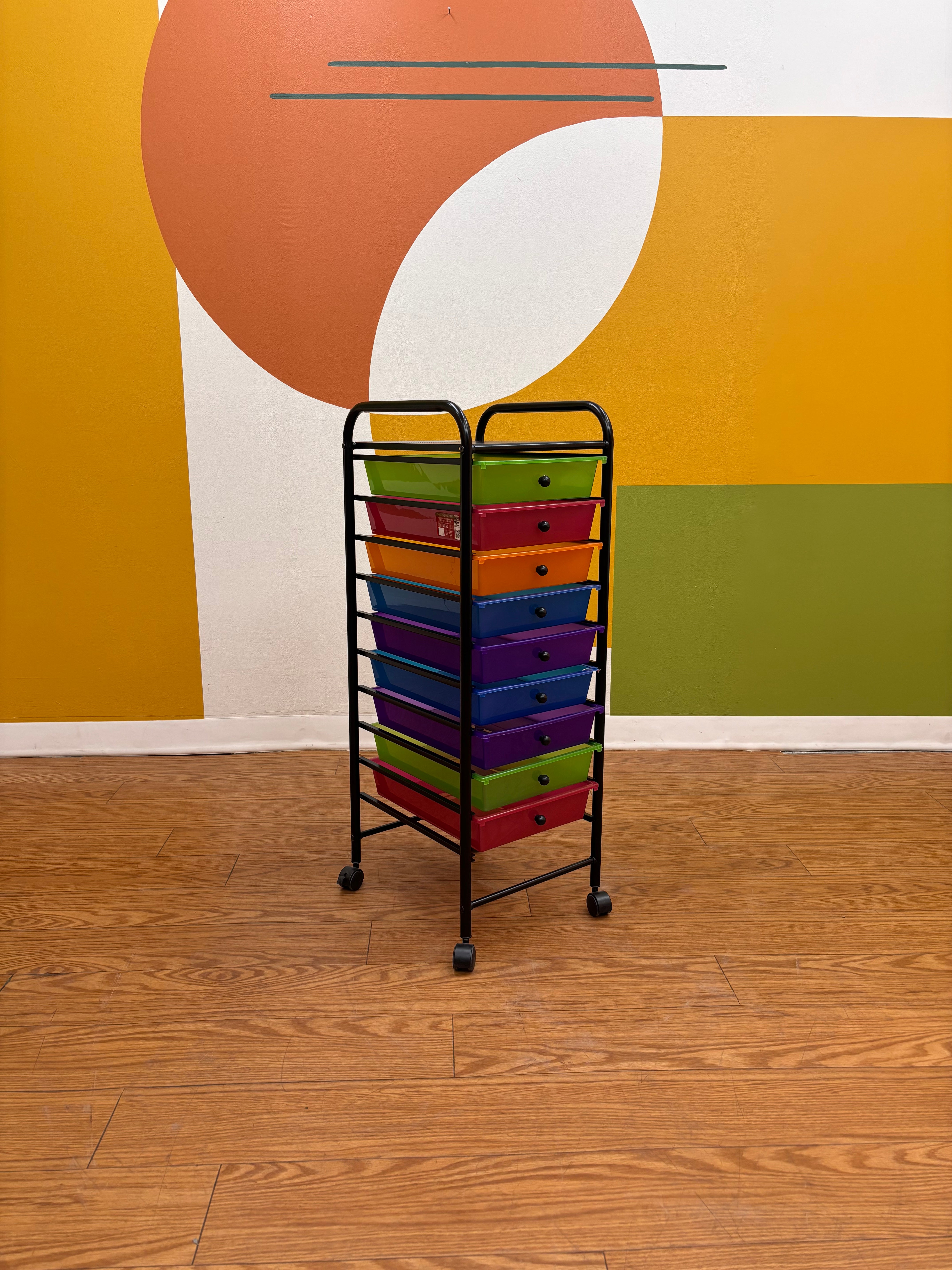 Rolling Storage Cart