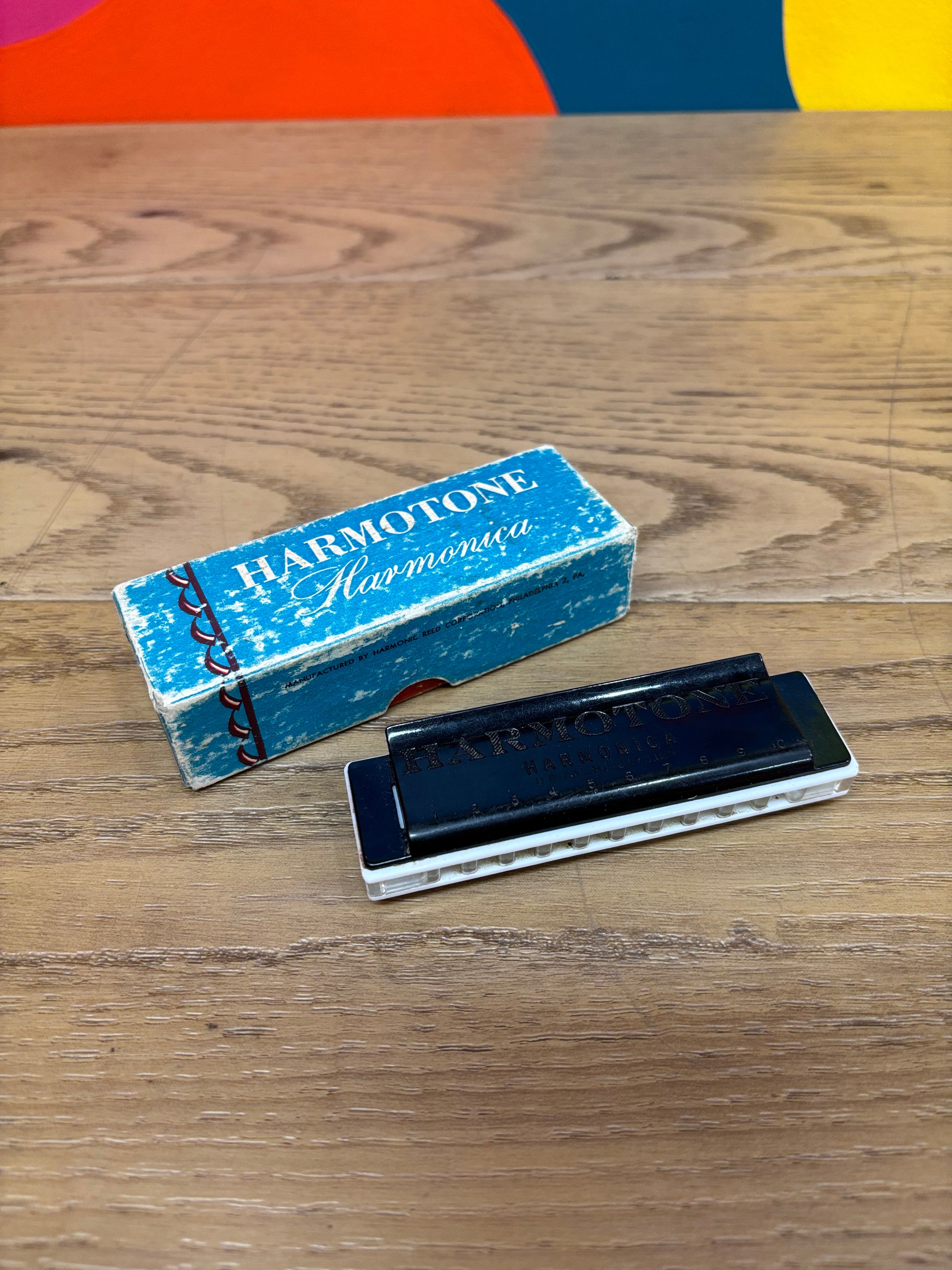 Harmotone Harmonica