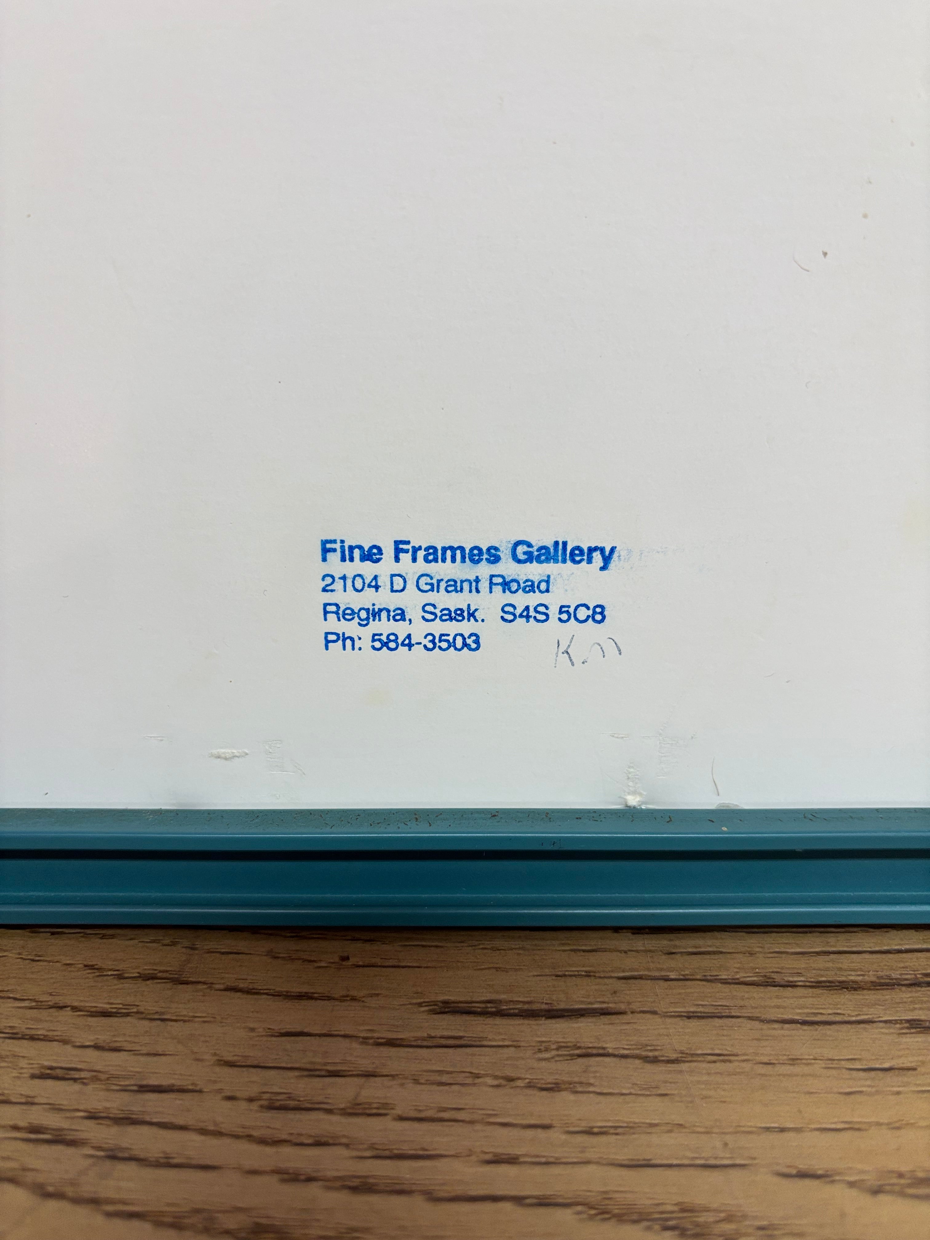 Small Print of Empire Builder