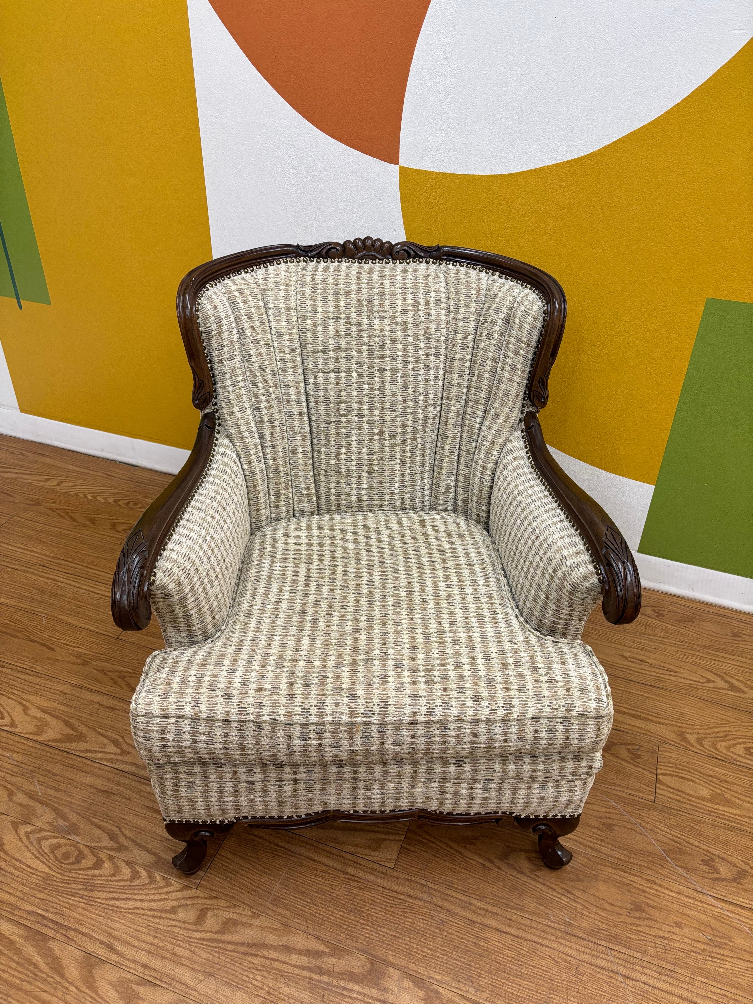 Accent Armchair