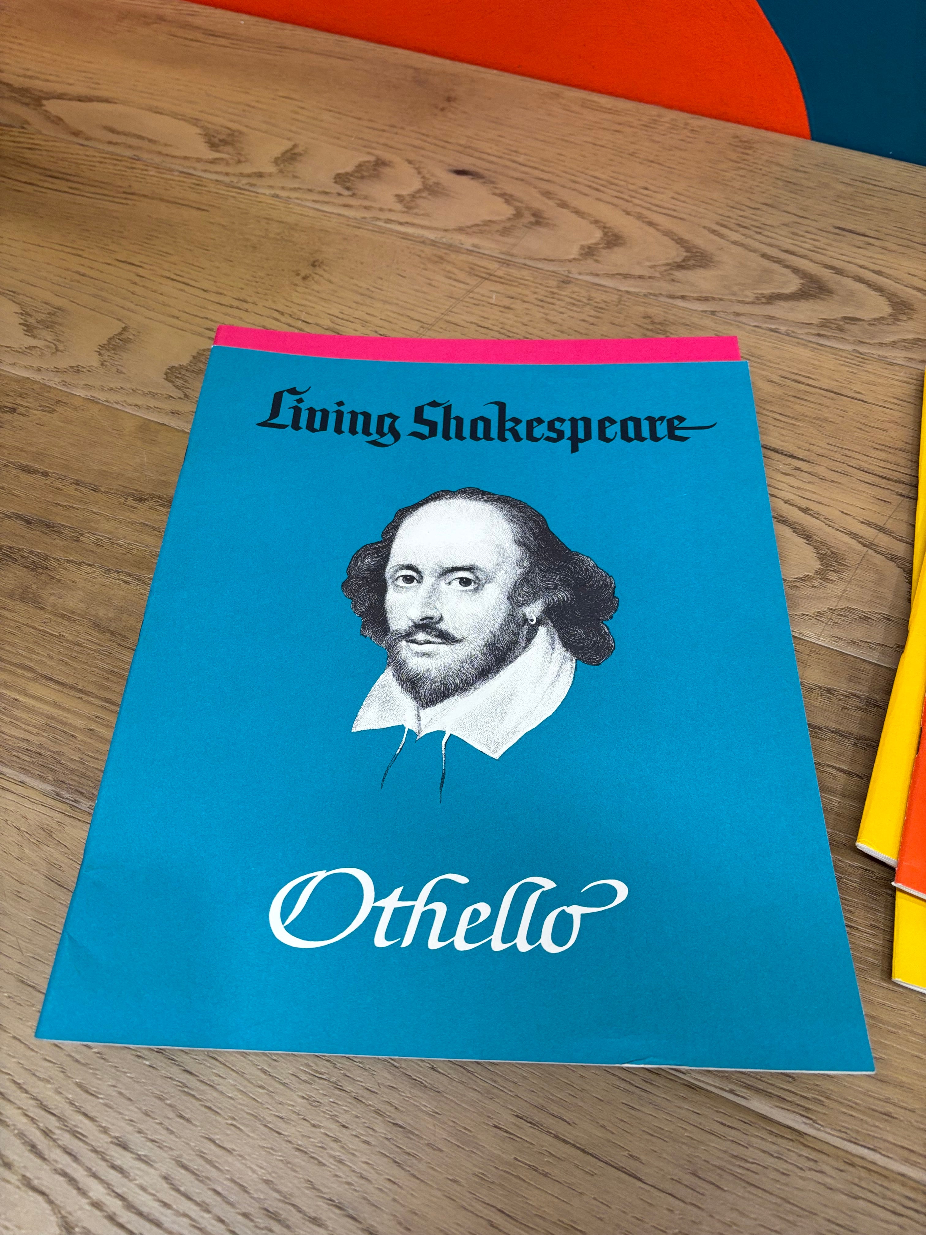 (11) Shakespeare Play Booklets