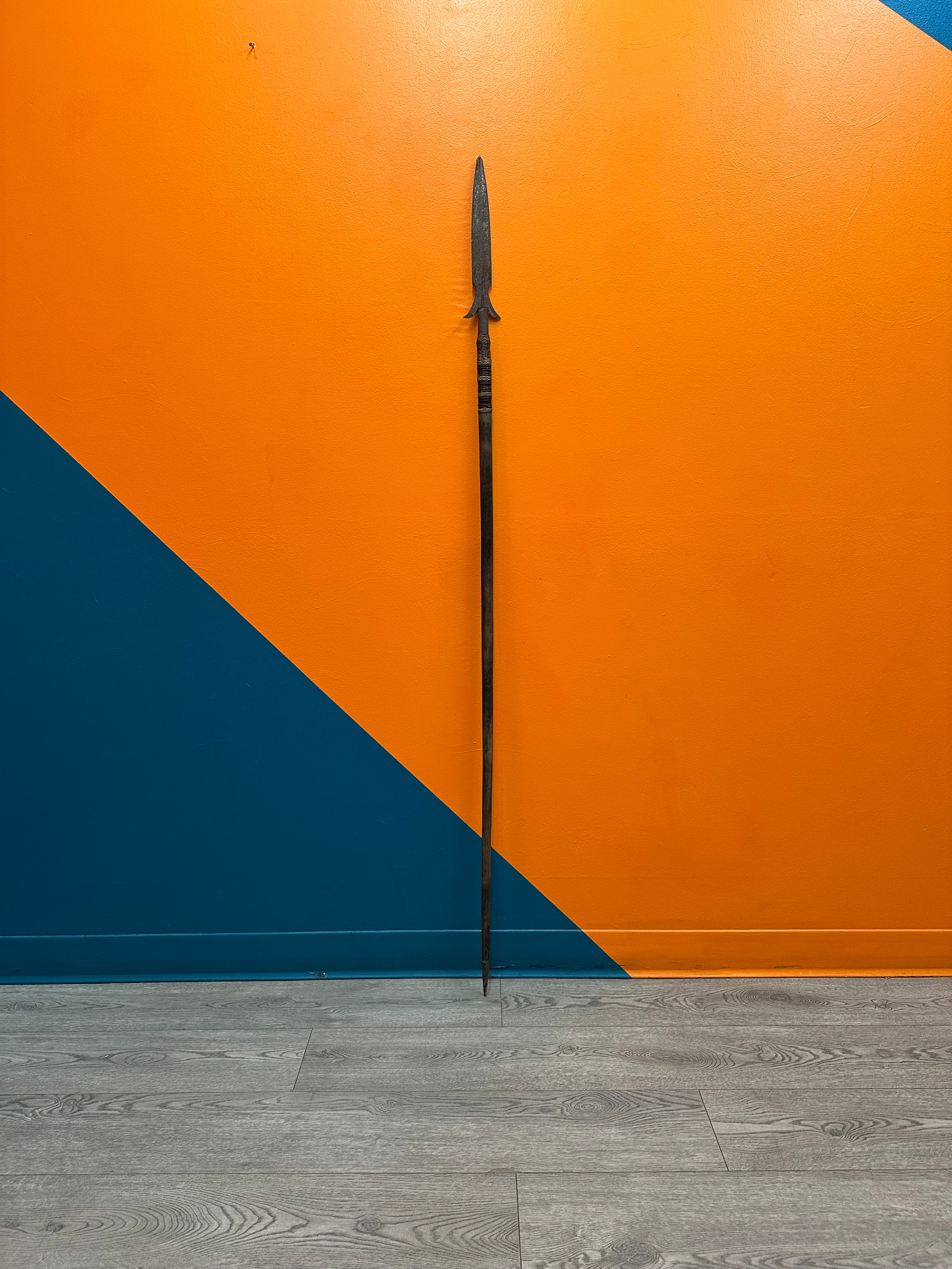 Wood Spear