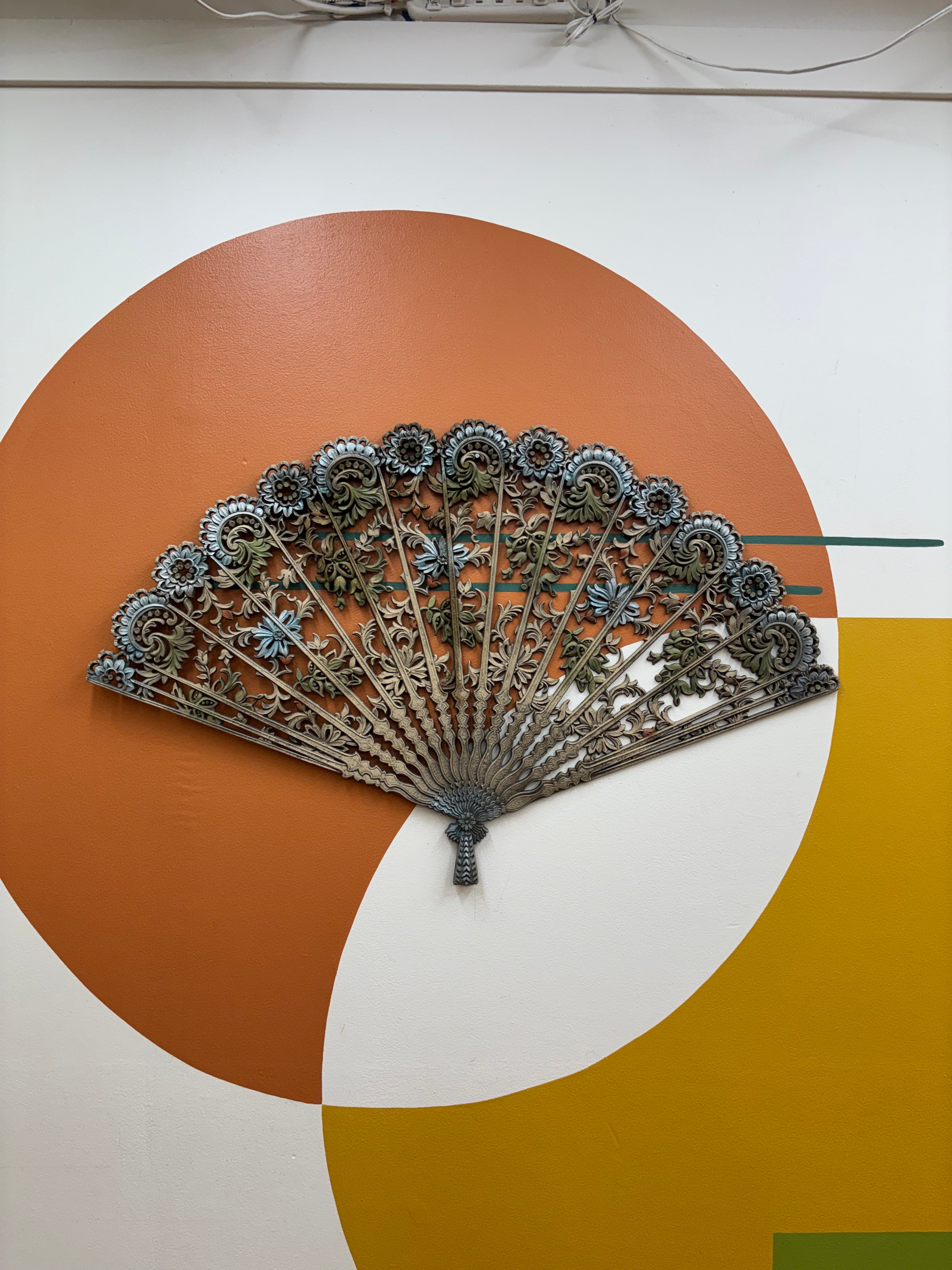 Wall Fan Art