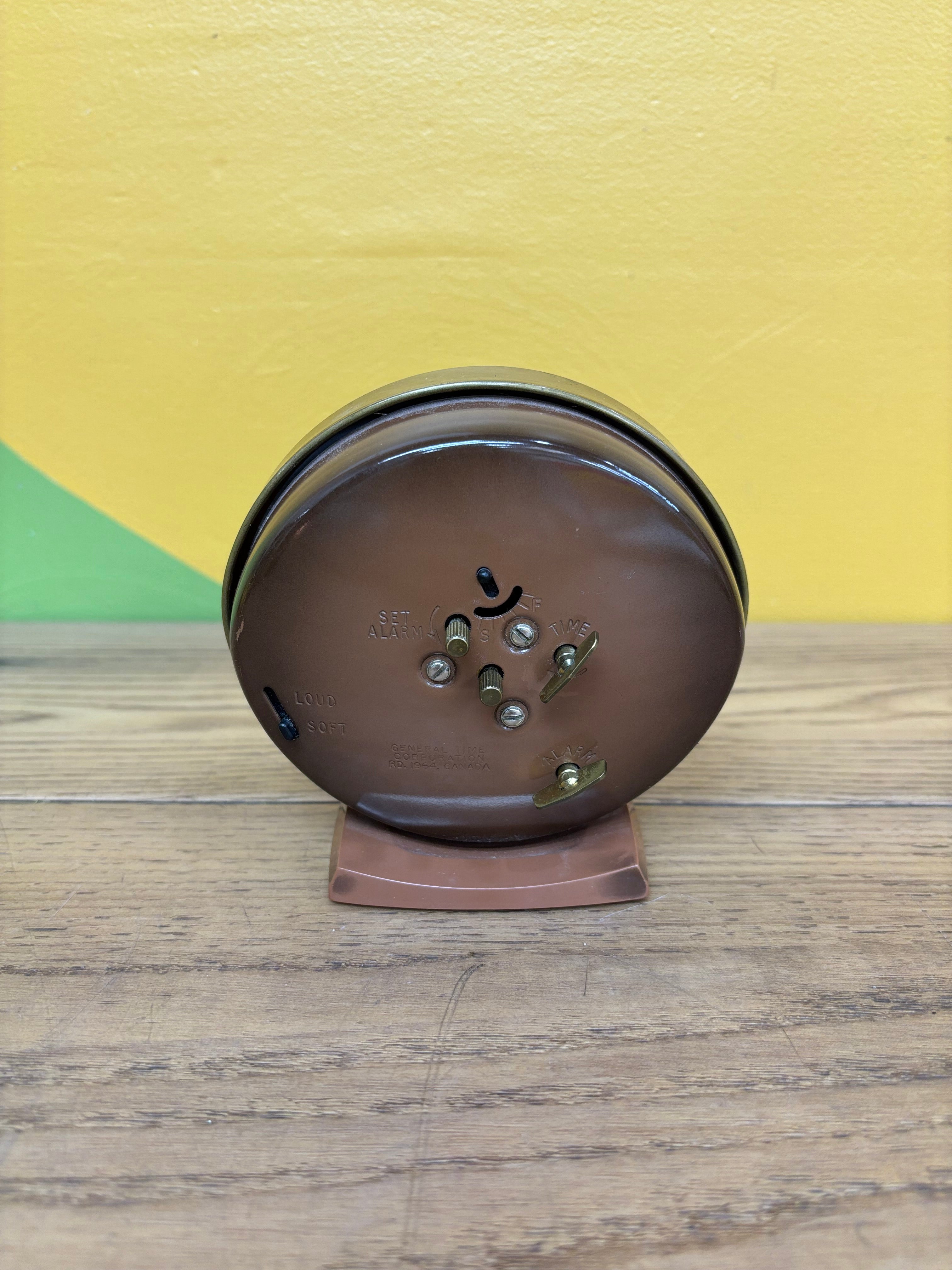 Westclox Big Ben Magic Touch Repeater Alarm Clock