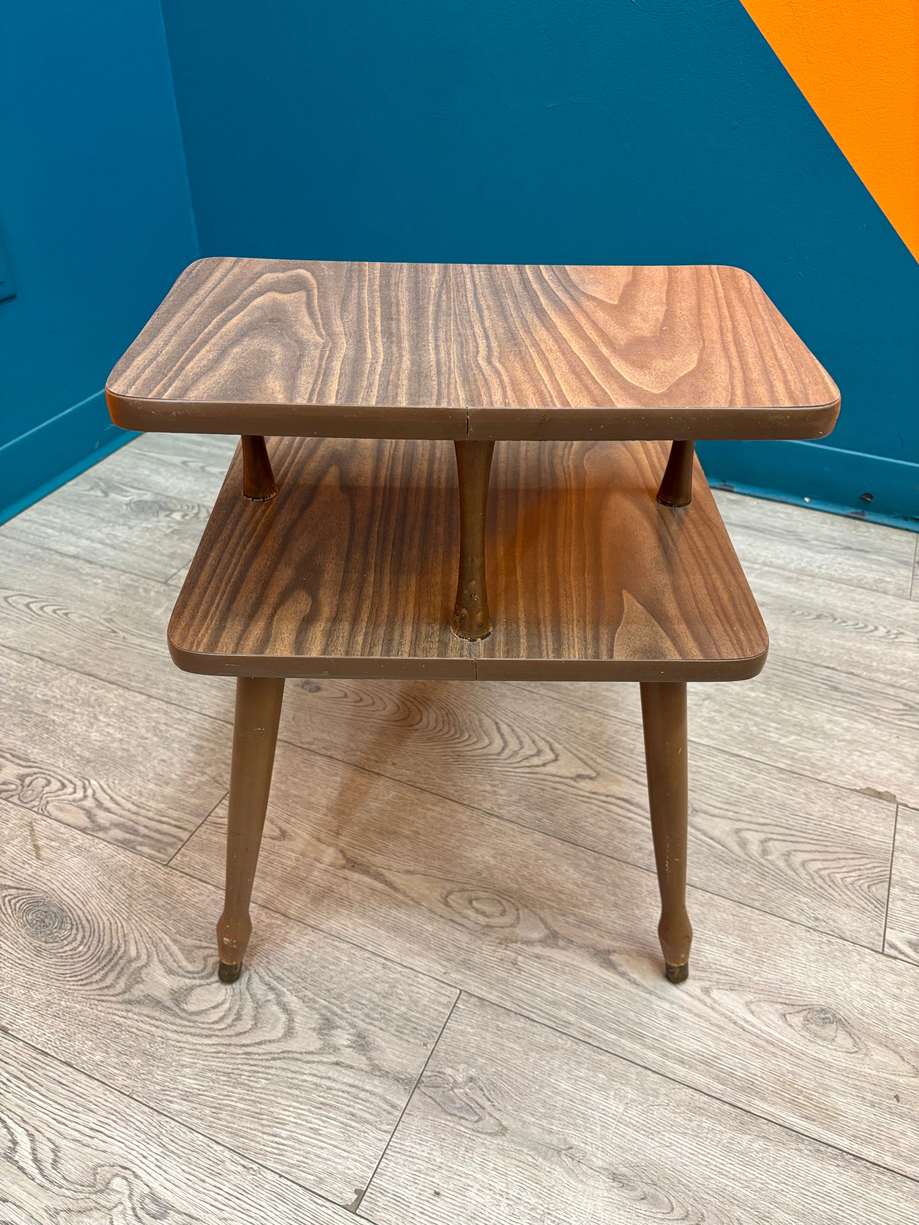 Telephone Table - Rounded Edges