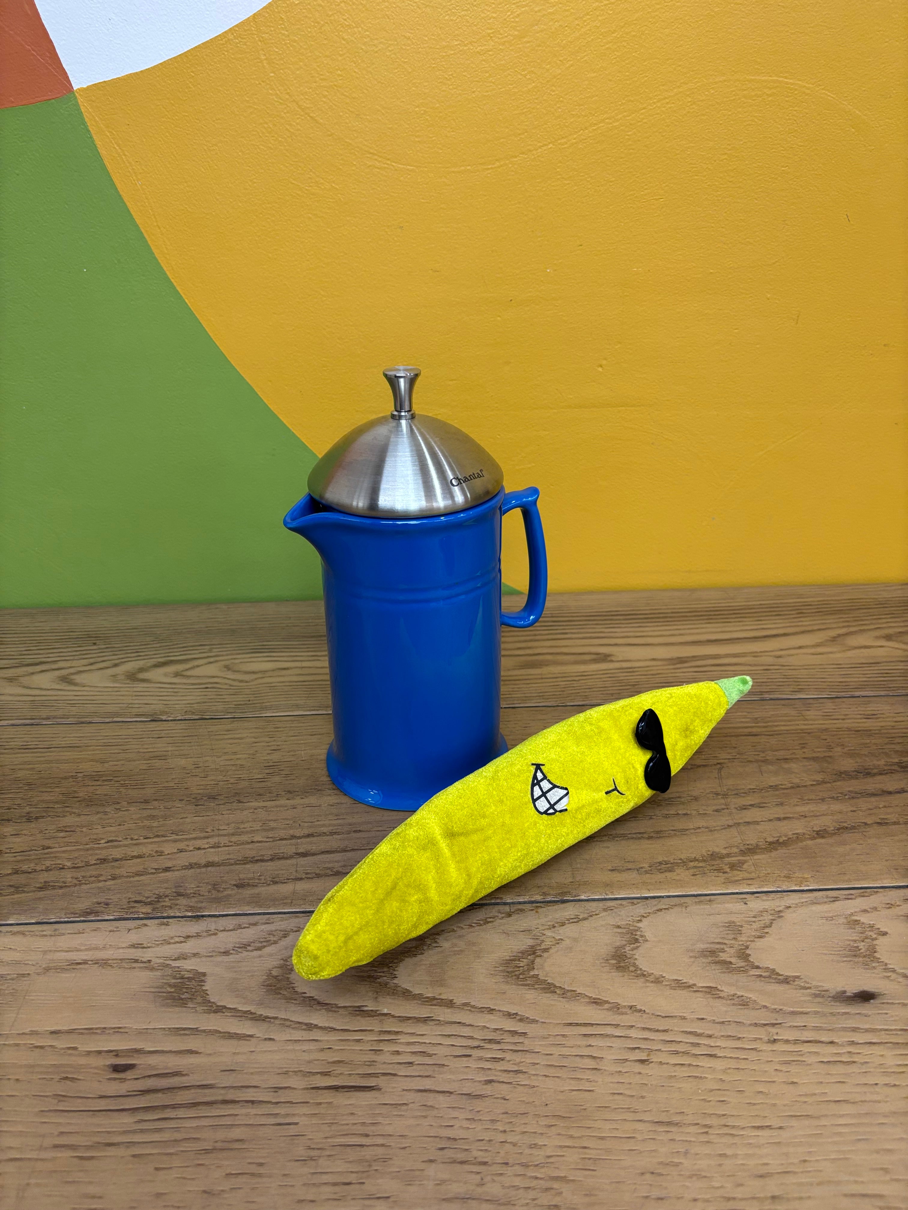 Chantal Ceramic French Press