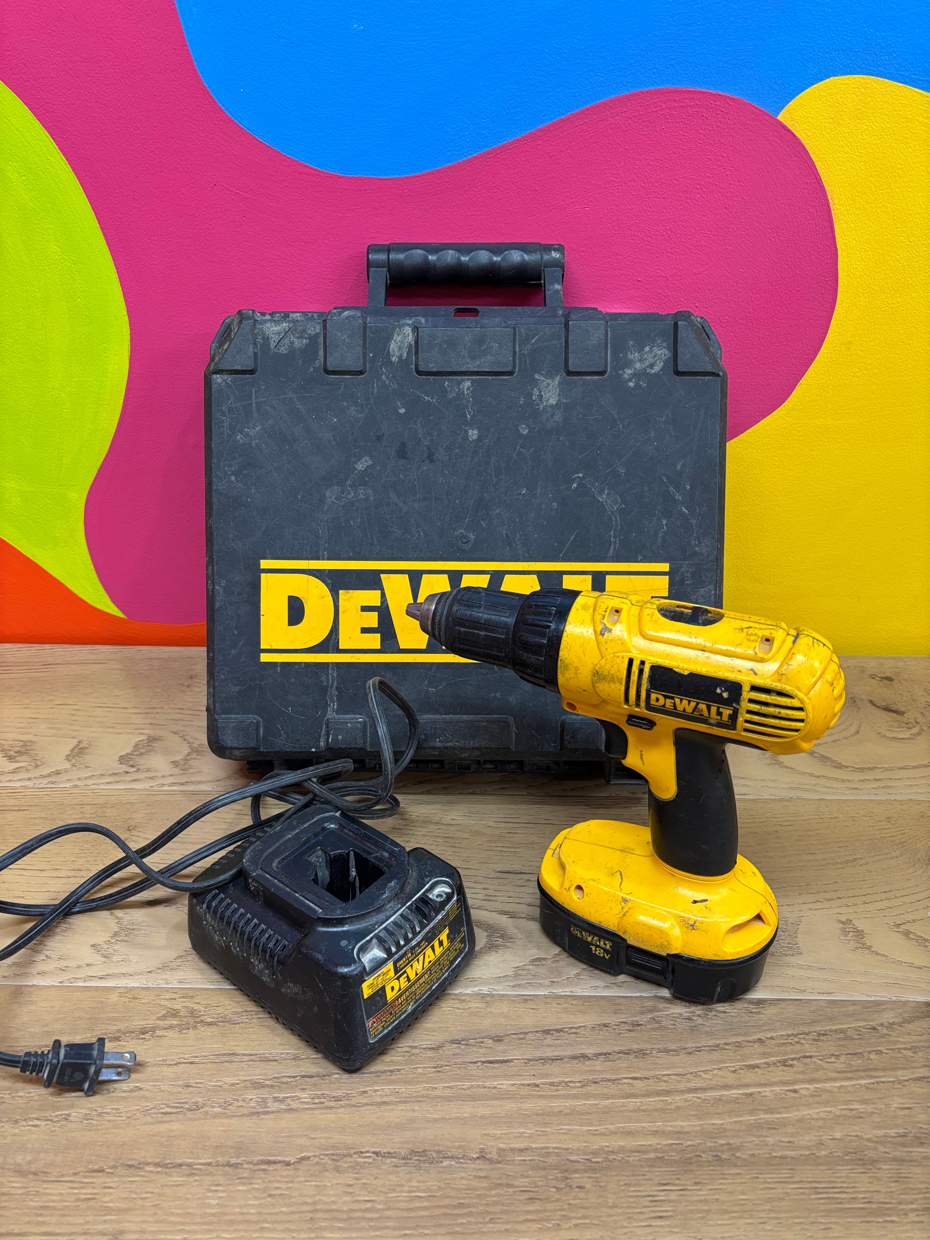 Dewalt Drill