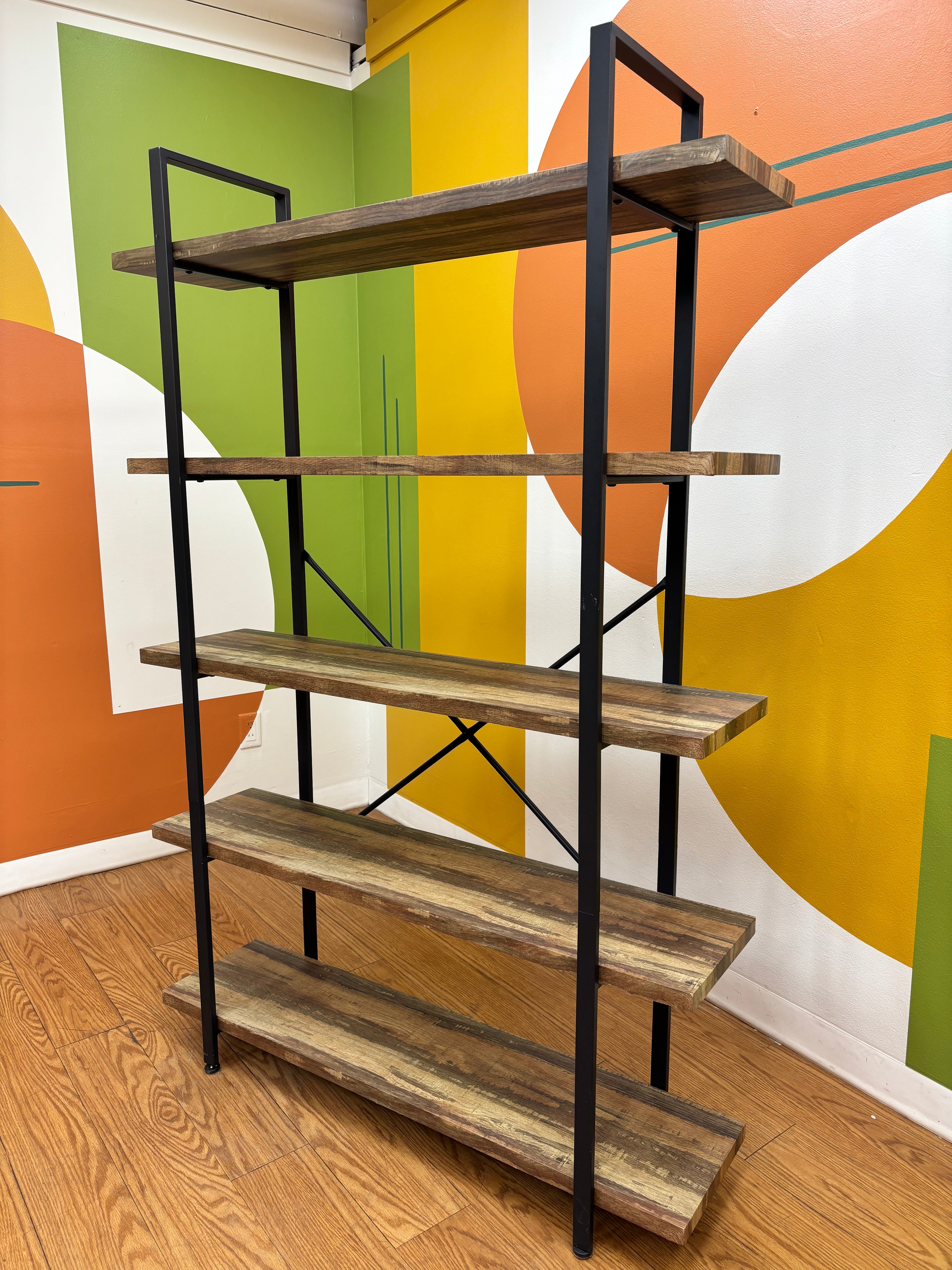 5 Tier Shelf