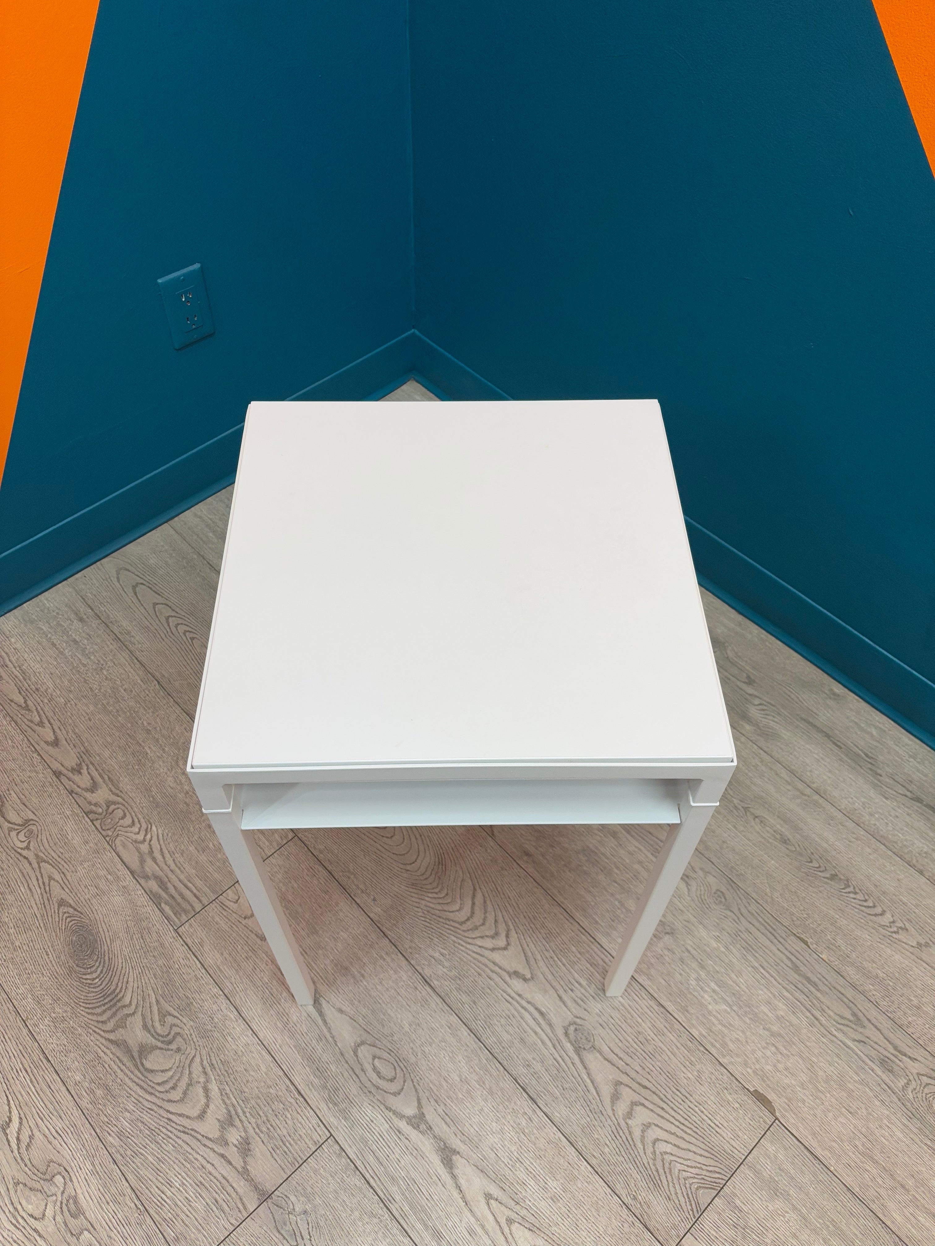 Reversible Top Side Table (NYBODA) - Ikea