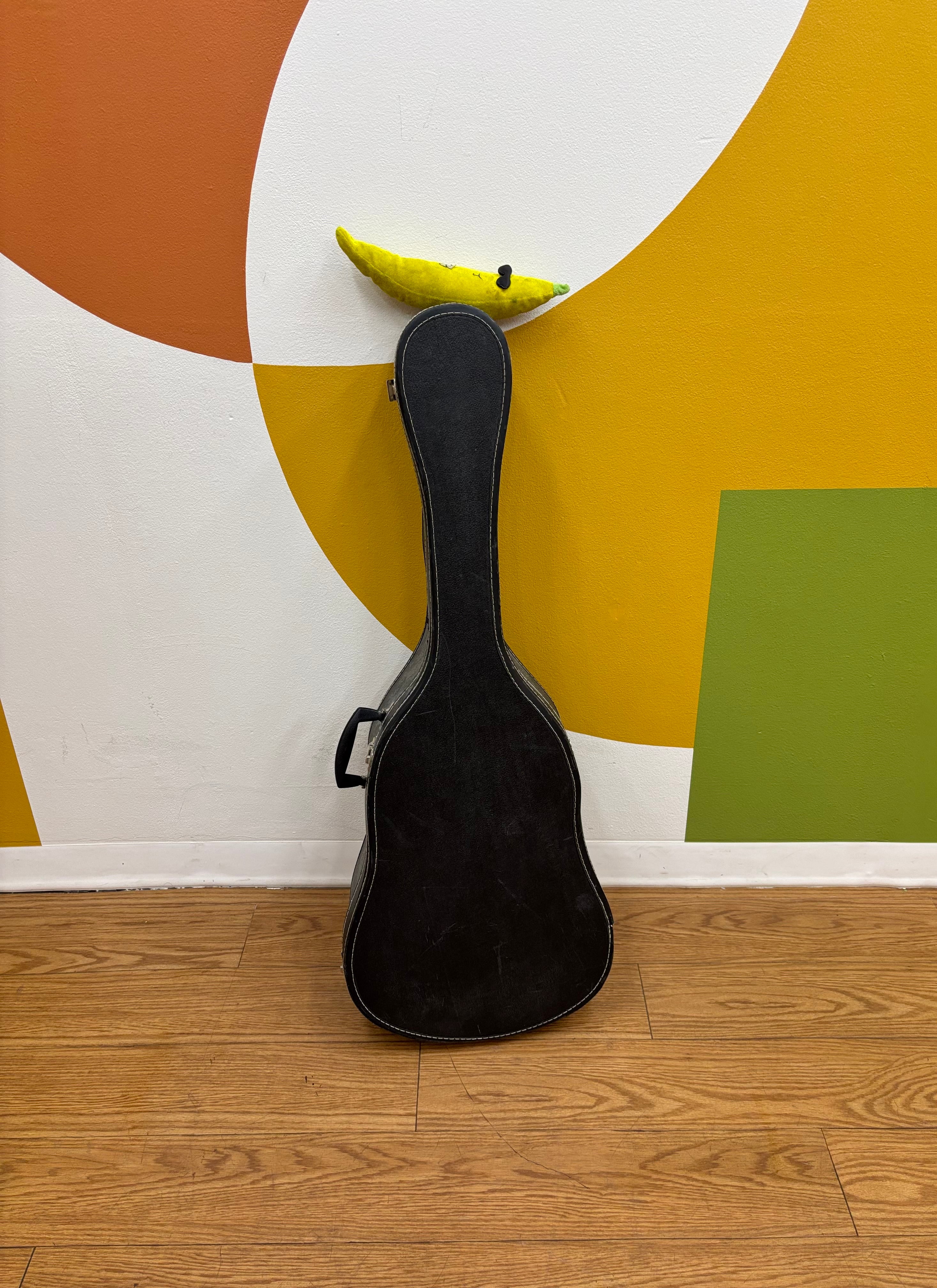 Yamaha G-60A Classical Guitar