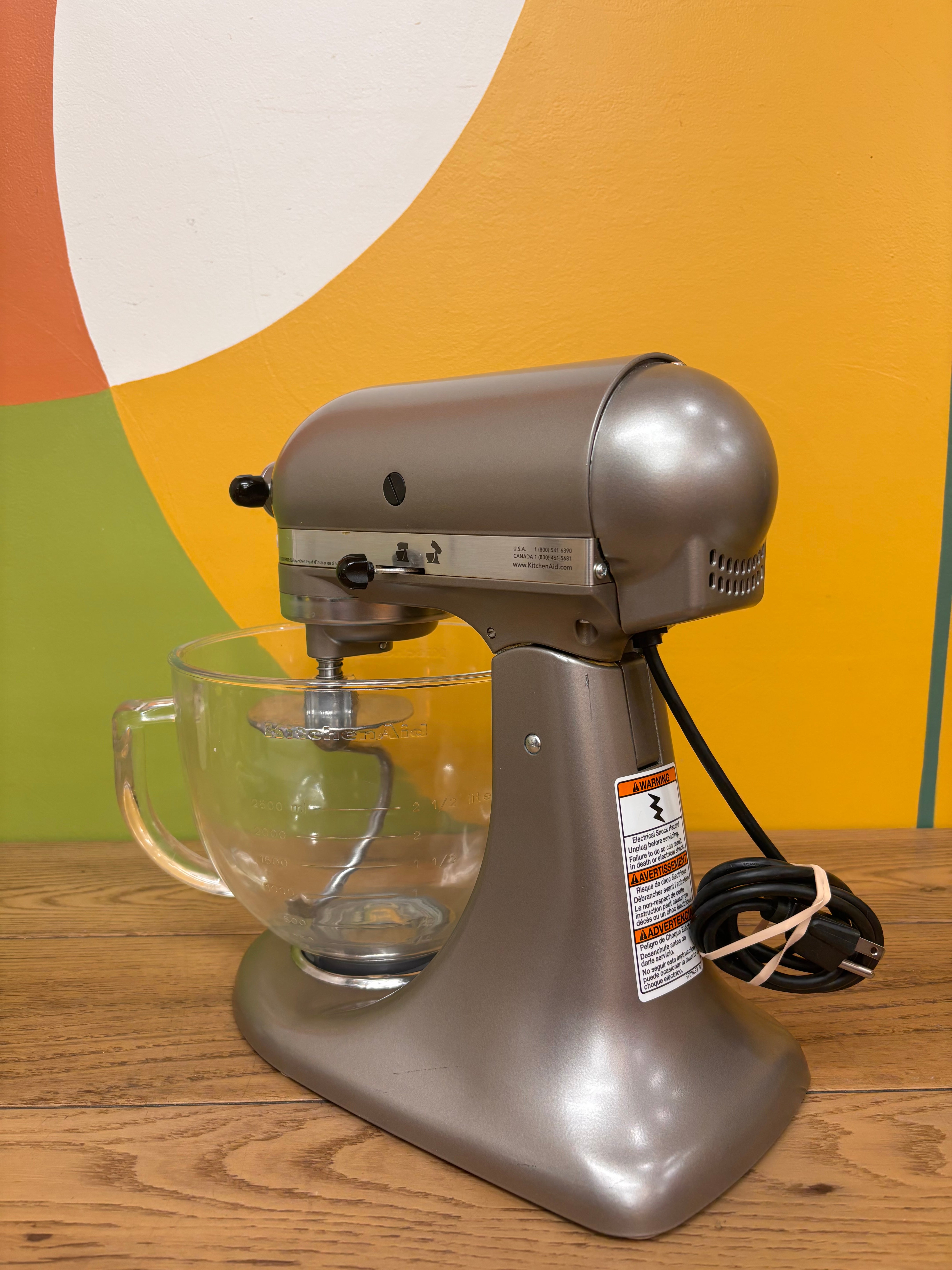 KitchenAid Architect Series Stand Mixer