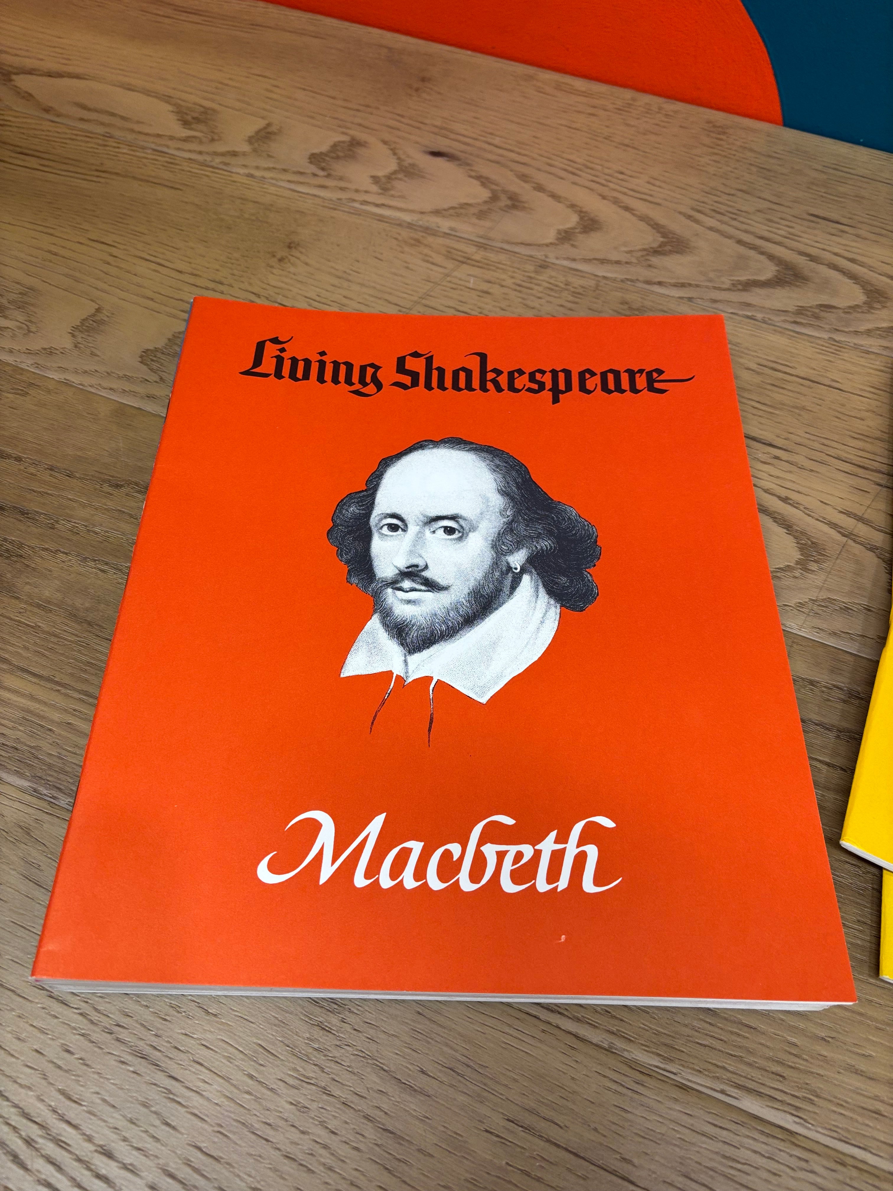 (11) Shakespeare Play Booklets