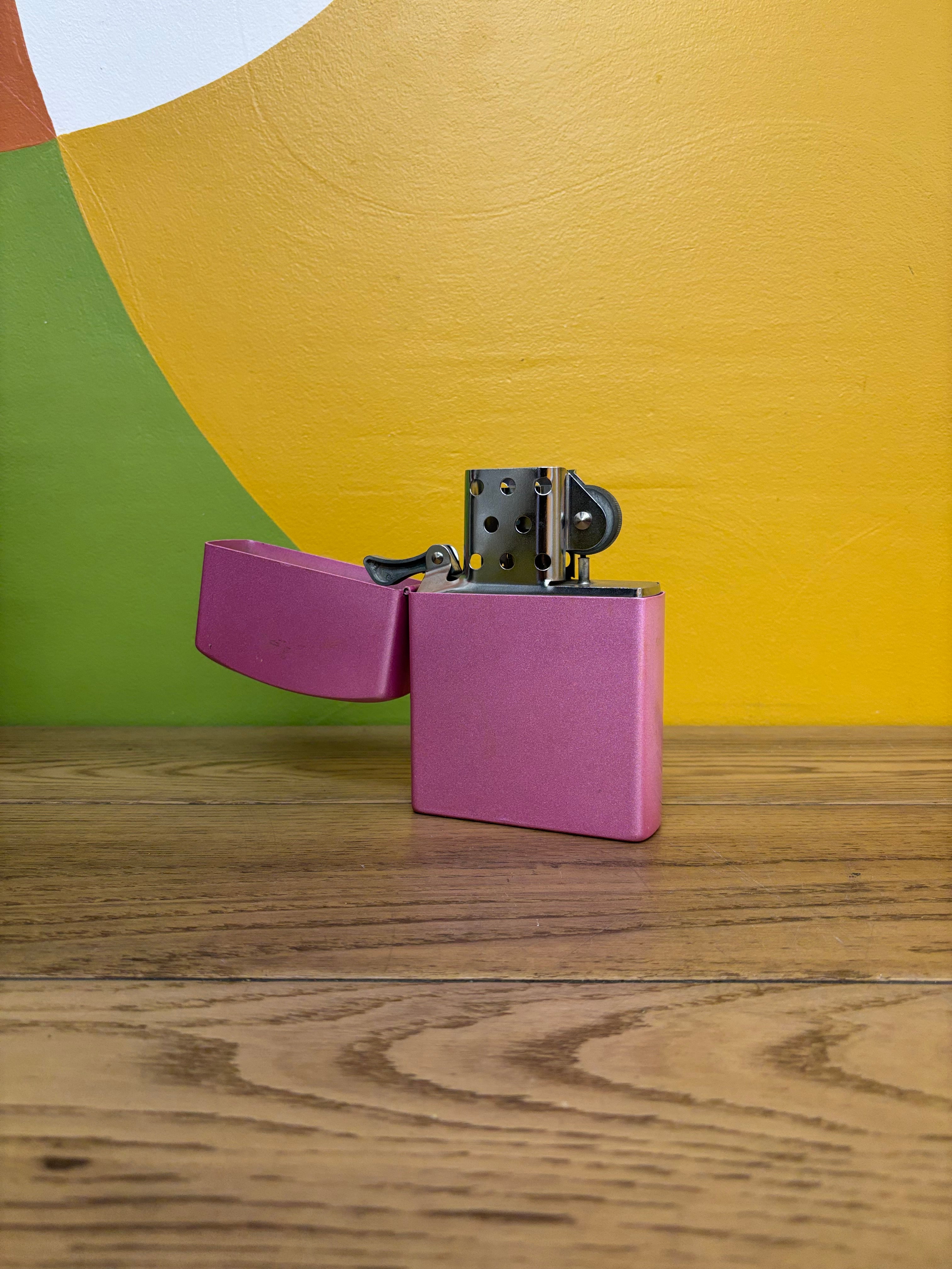Giant Pink Lighter