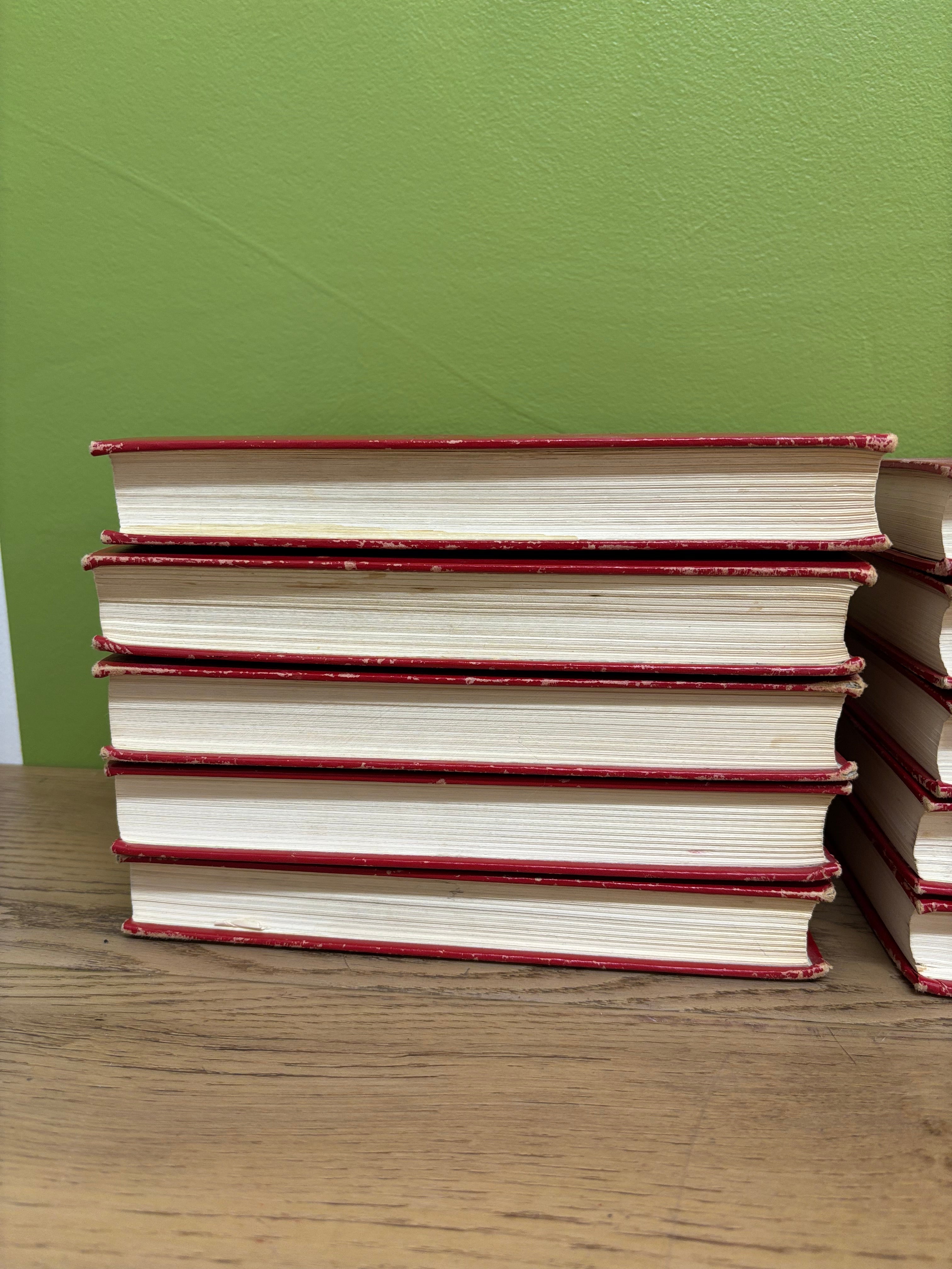 The Children's Hour Book Set Vol. 1-16