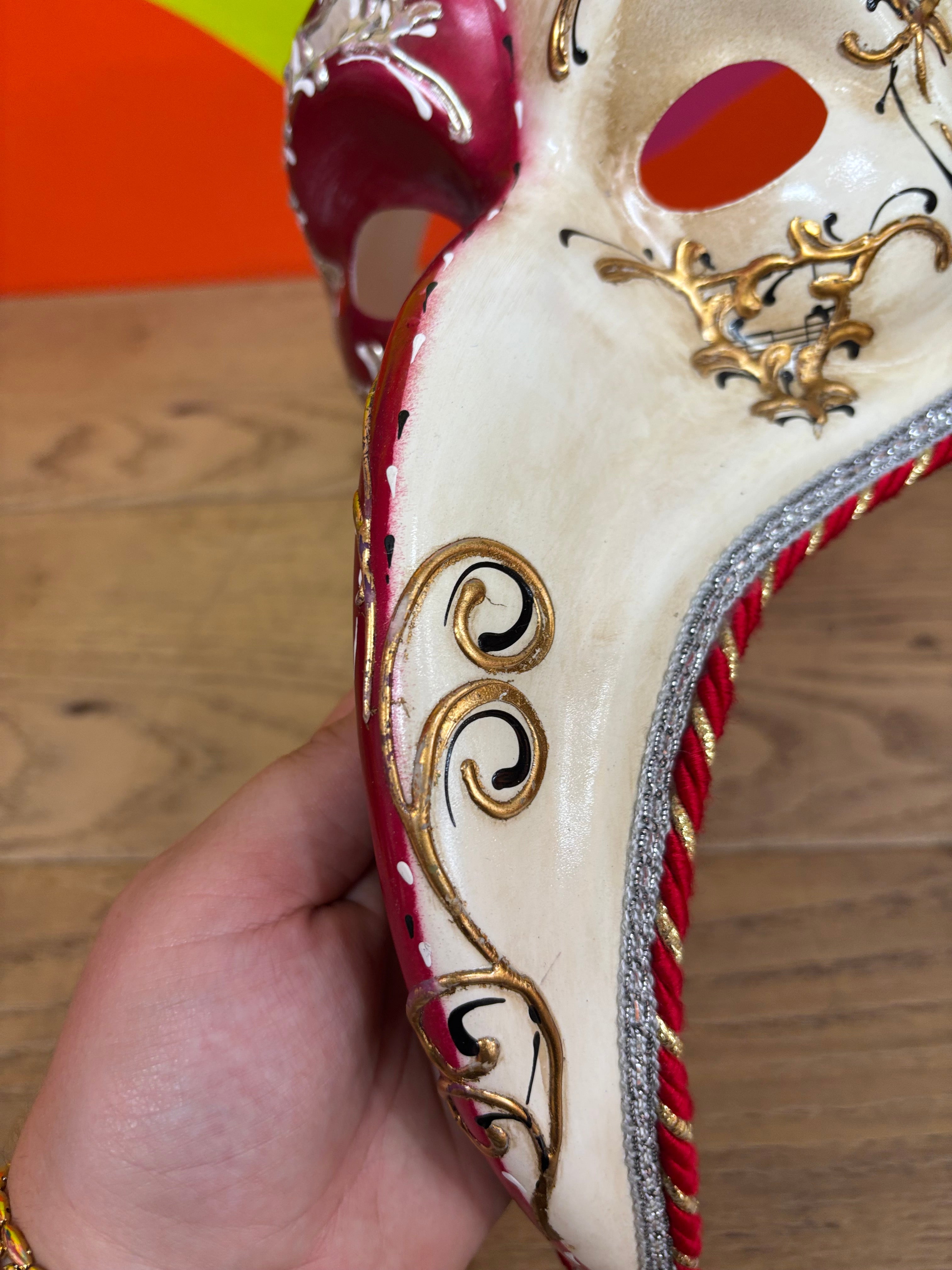 Masquerade Mask