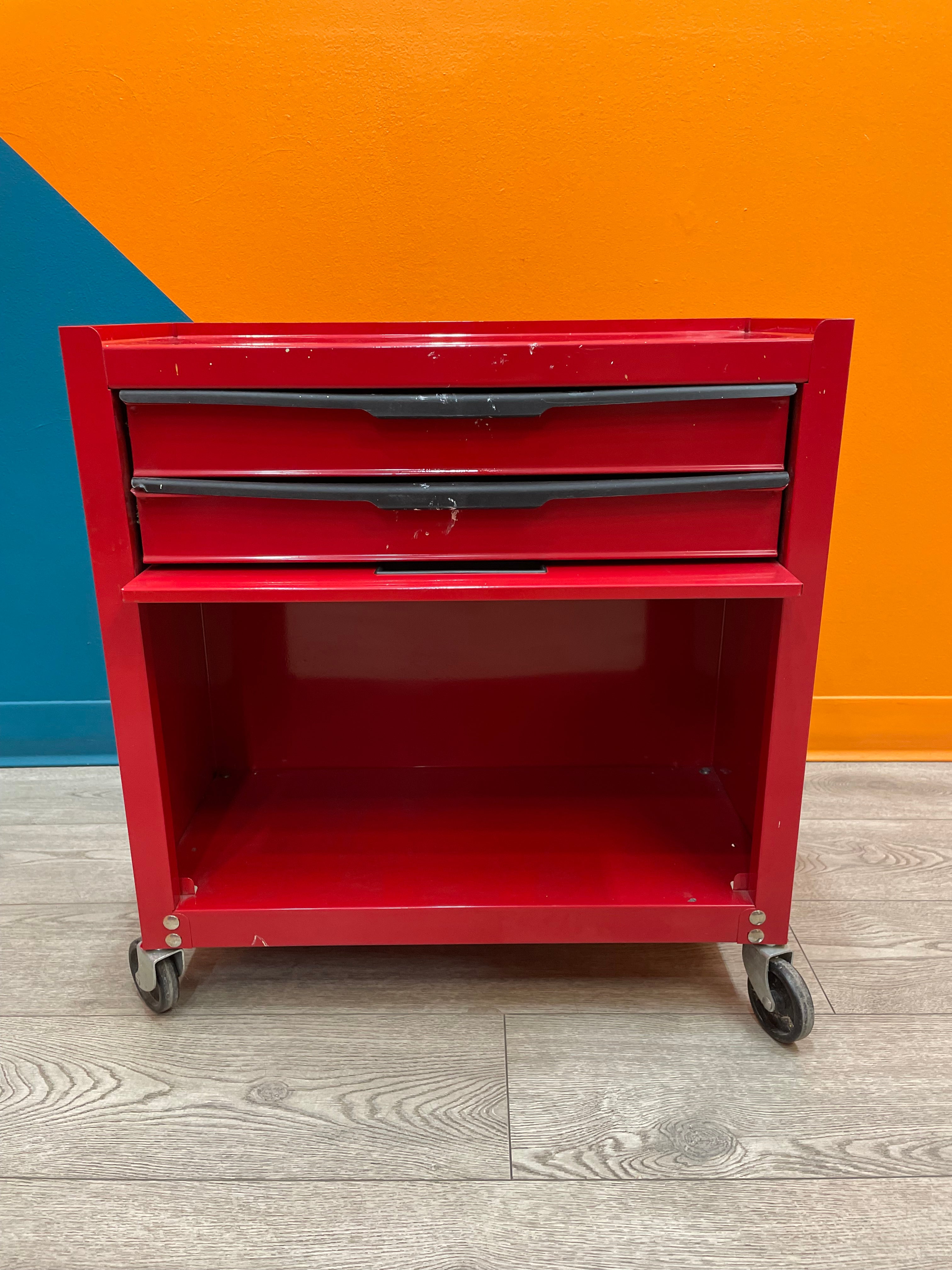 Wheeled Toolbox