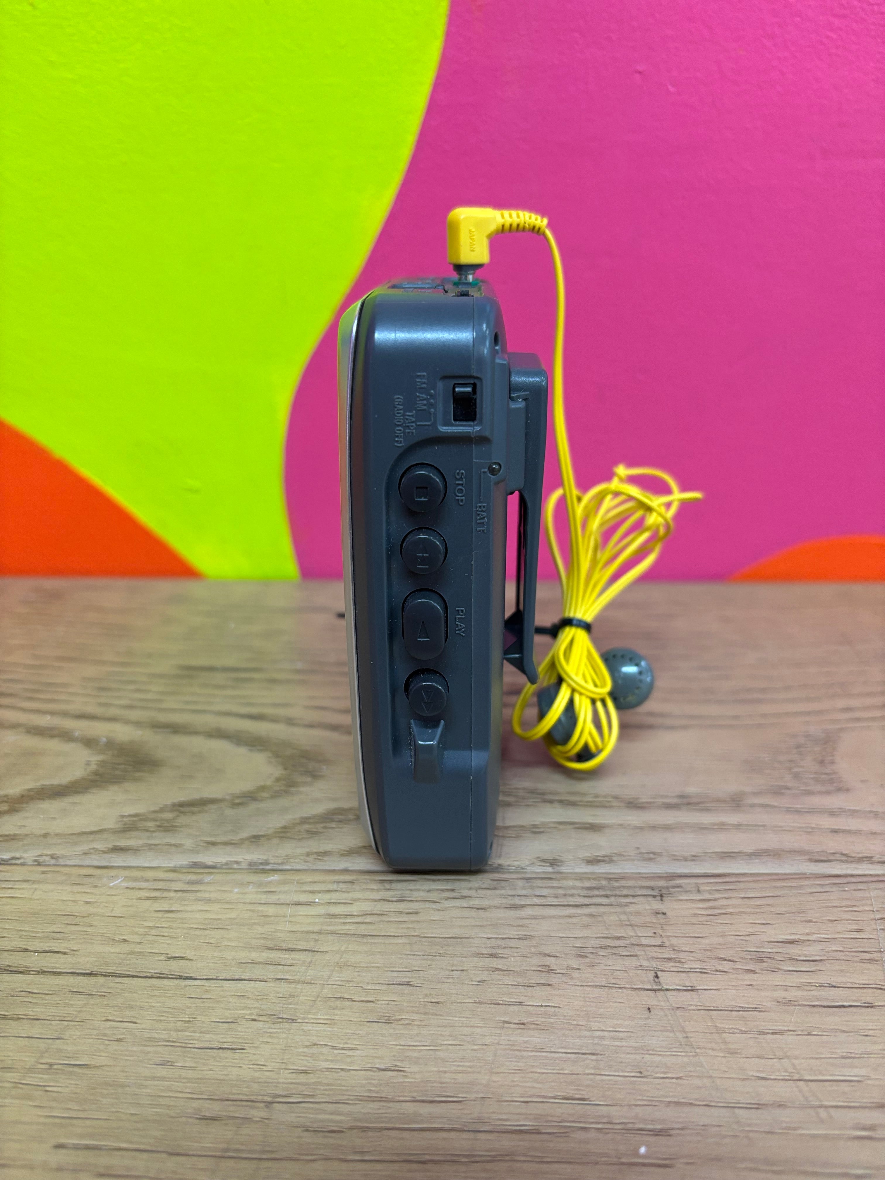 Sony Walkman Portable Walkman (WM-FX177)