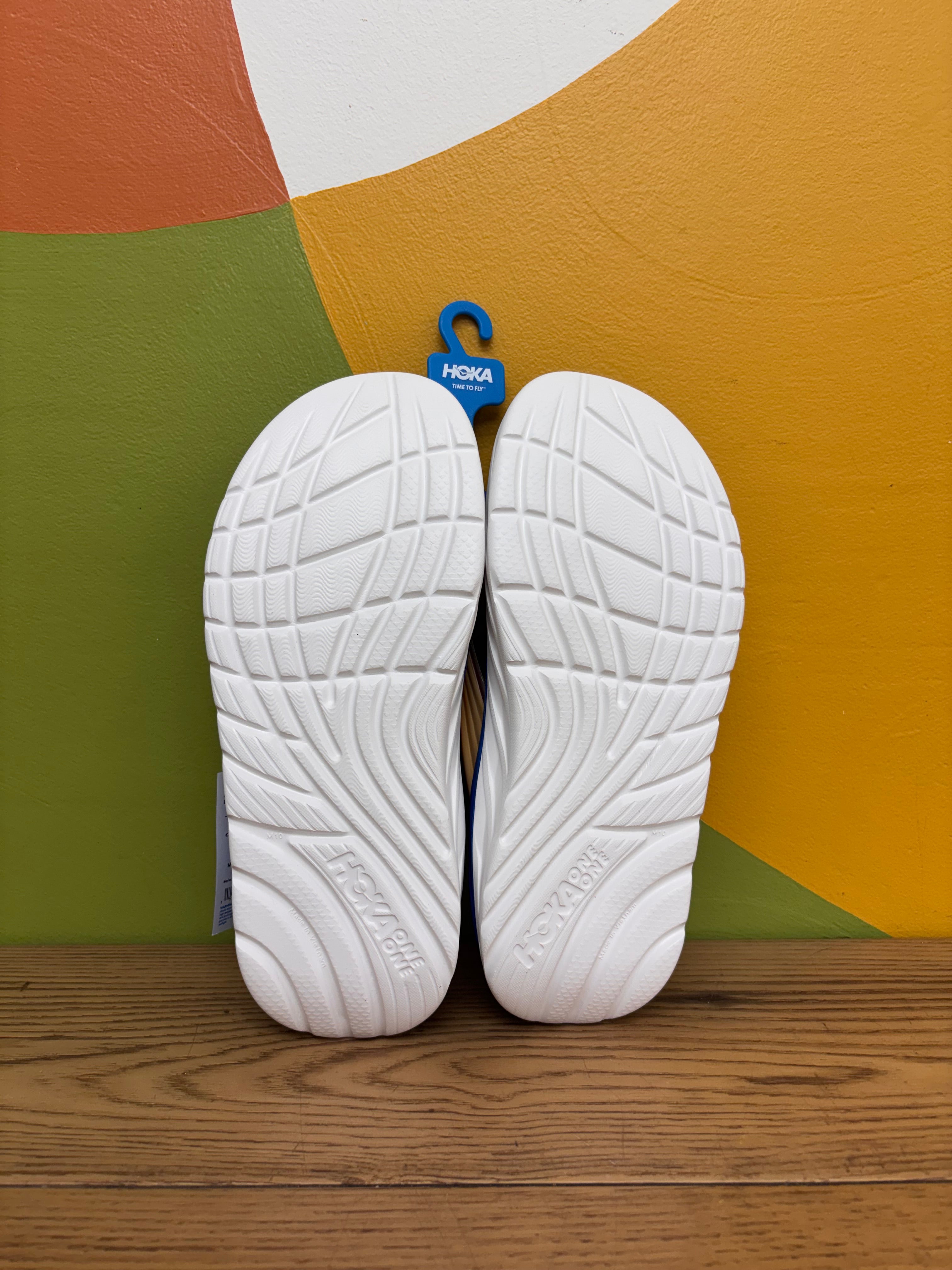 HOKA Ora Recovery Flip Flop (Men Size 10) NEW