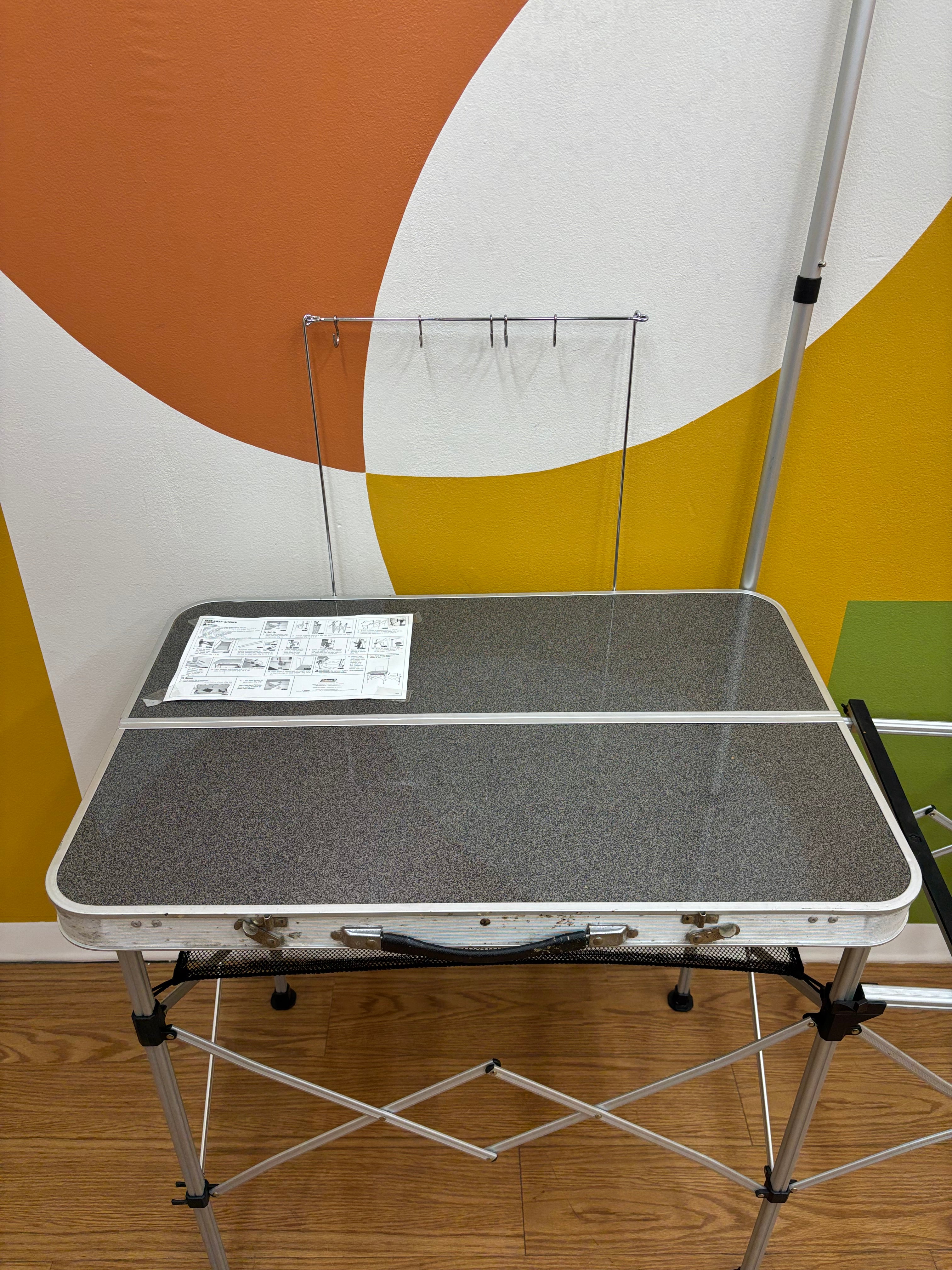 Coleman Pack Away Folding Table