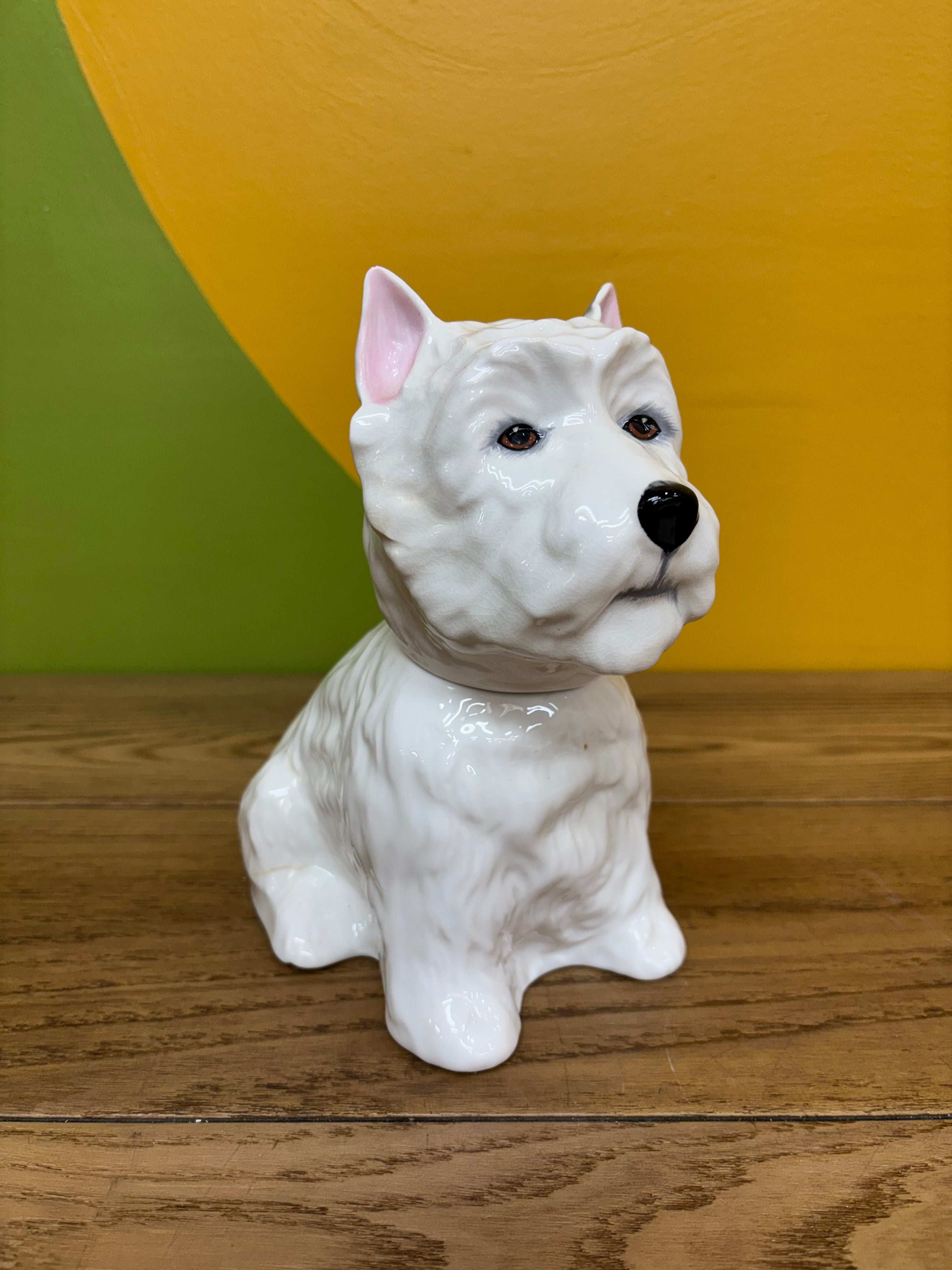 Dog Decanter