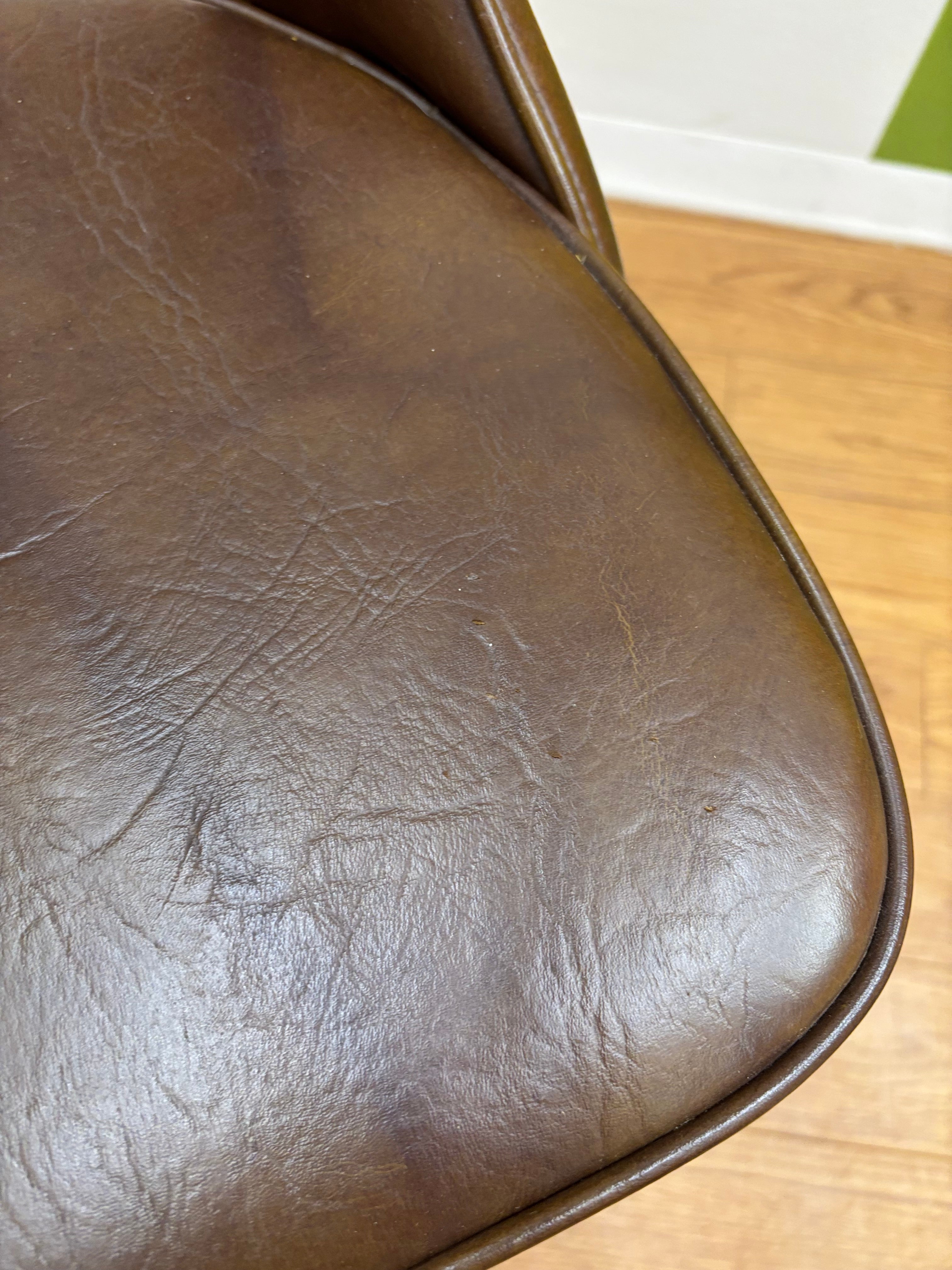 Brown Barstool (4 available)