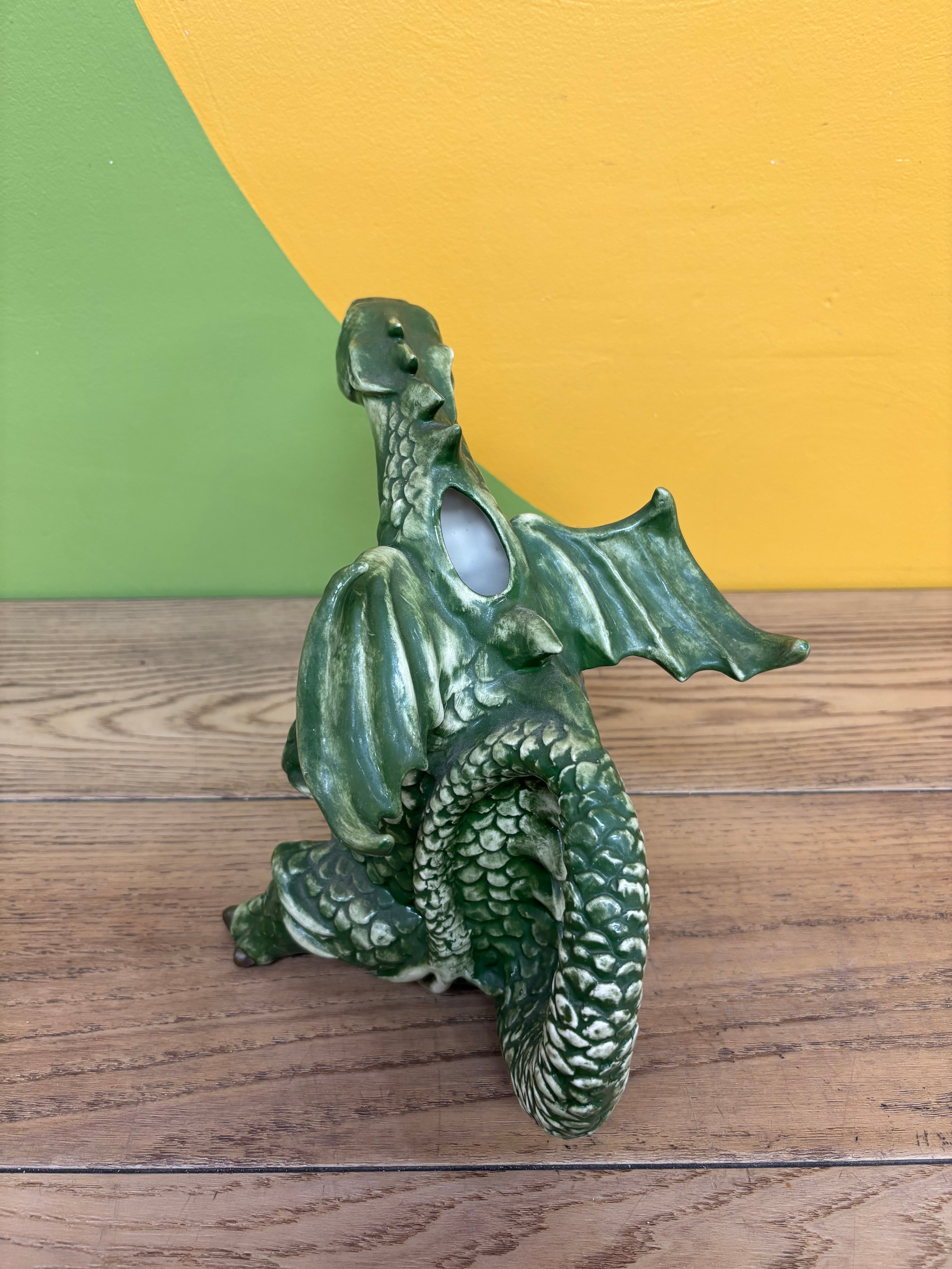 Dragon Teapot