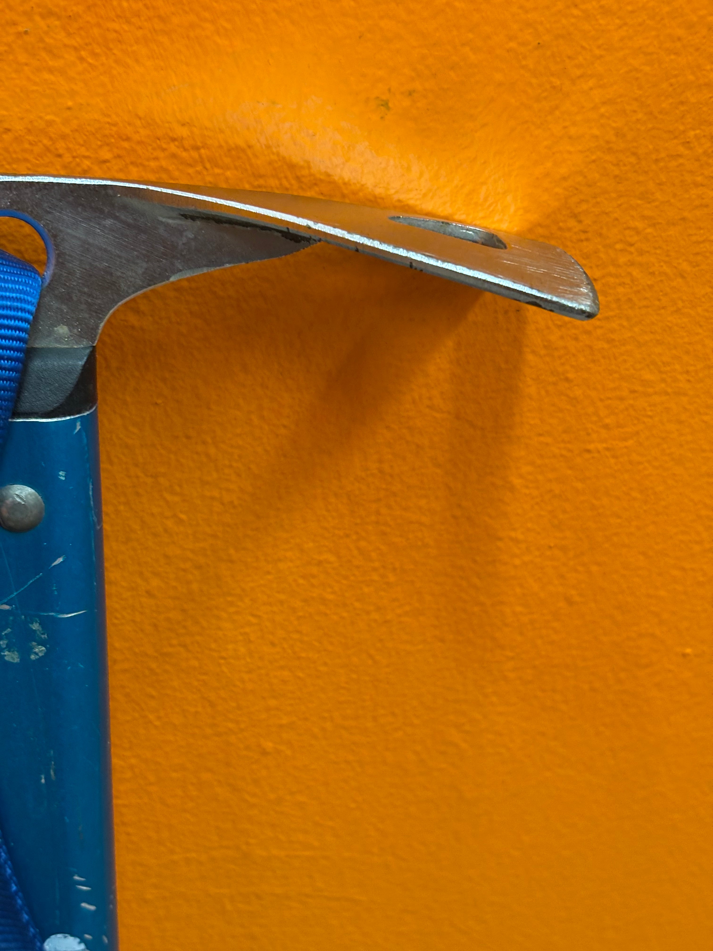 Stubai Ice Axe