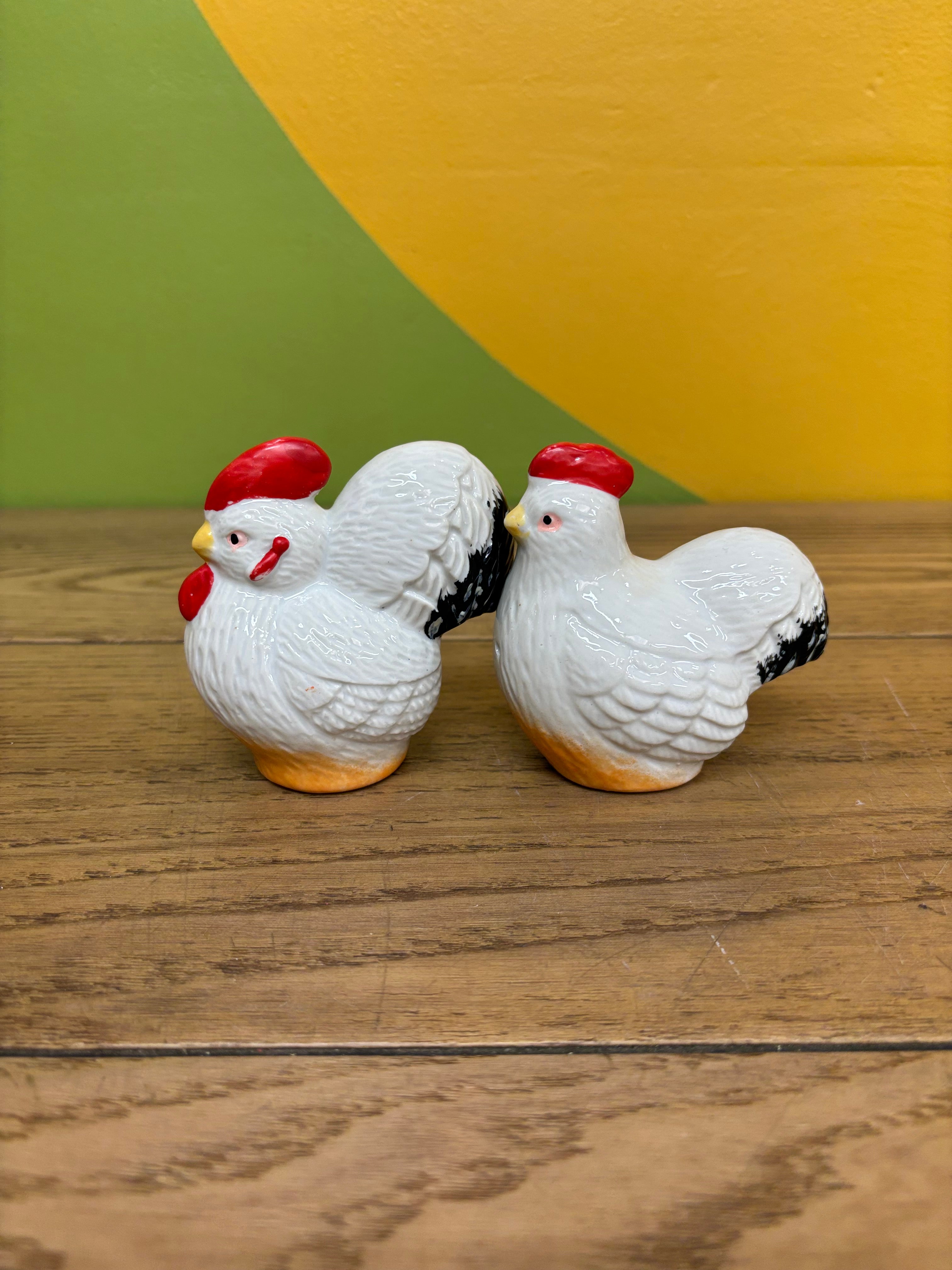 Chicken Salt & Pepper Shakers