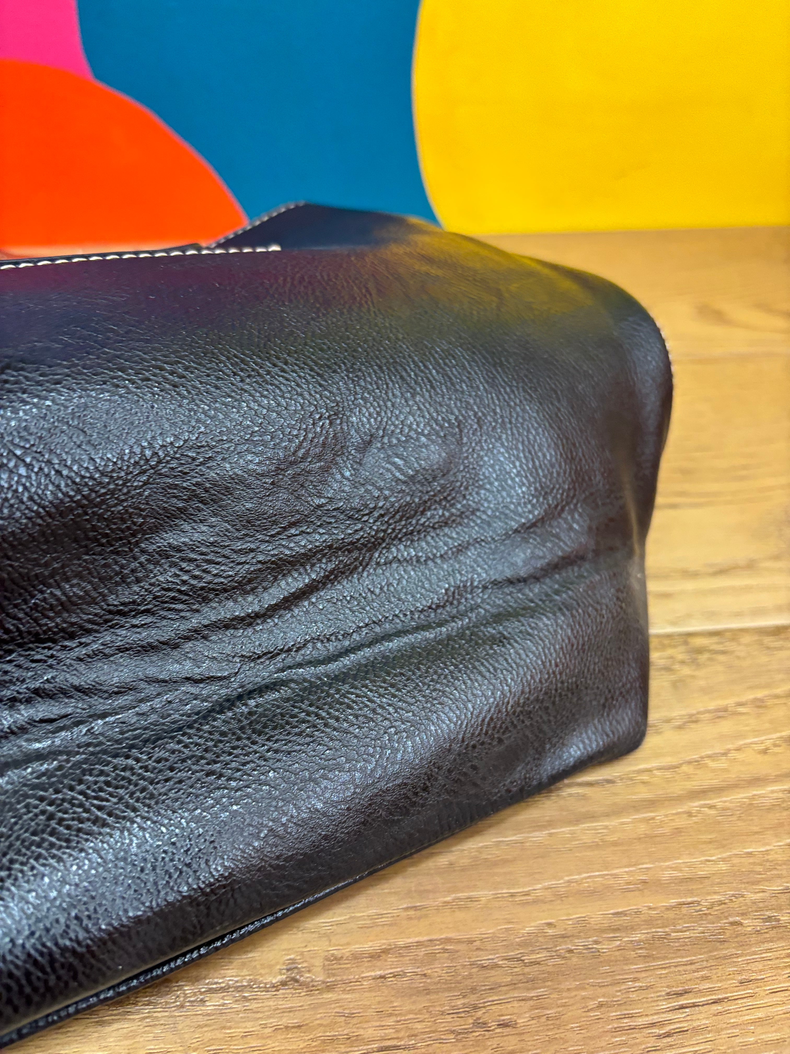 Black Handbag