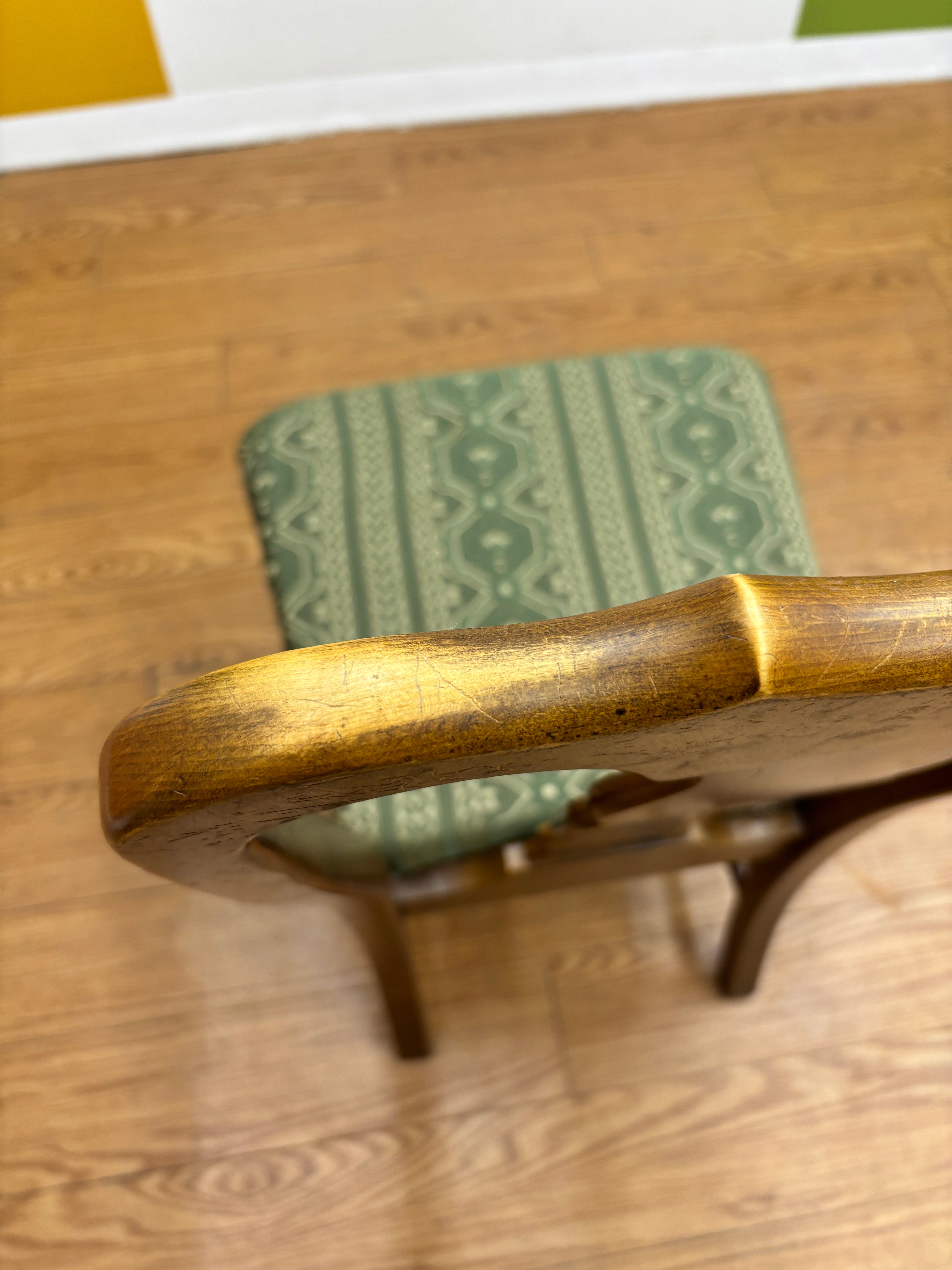 Wood Dining Chair (3 available)