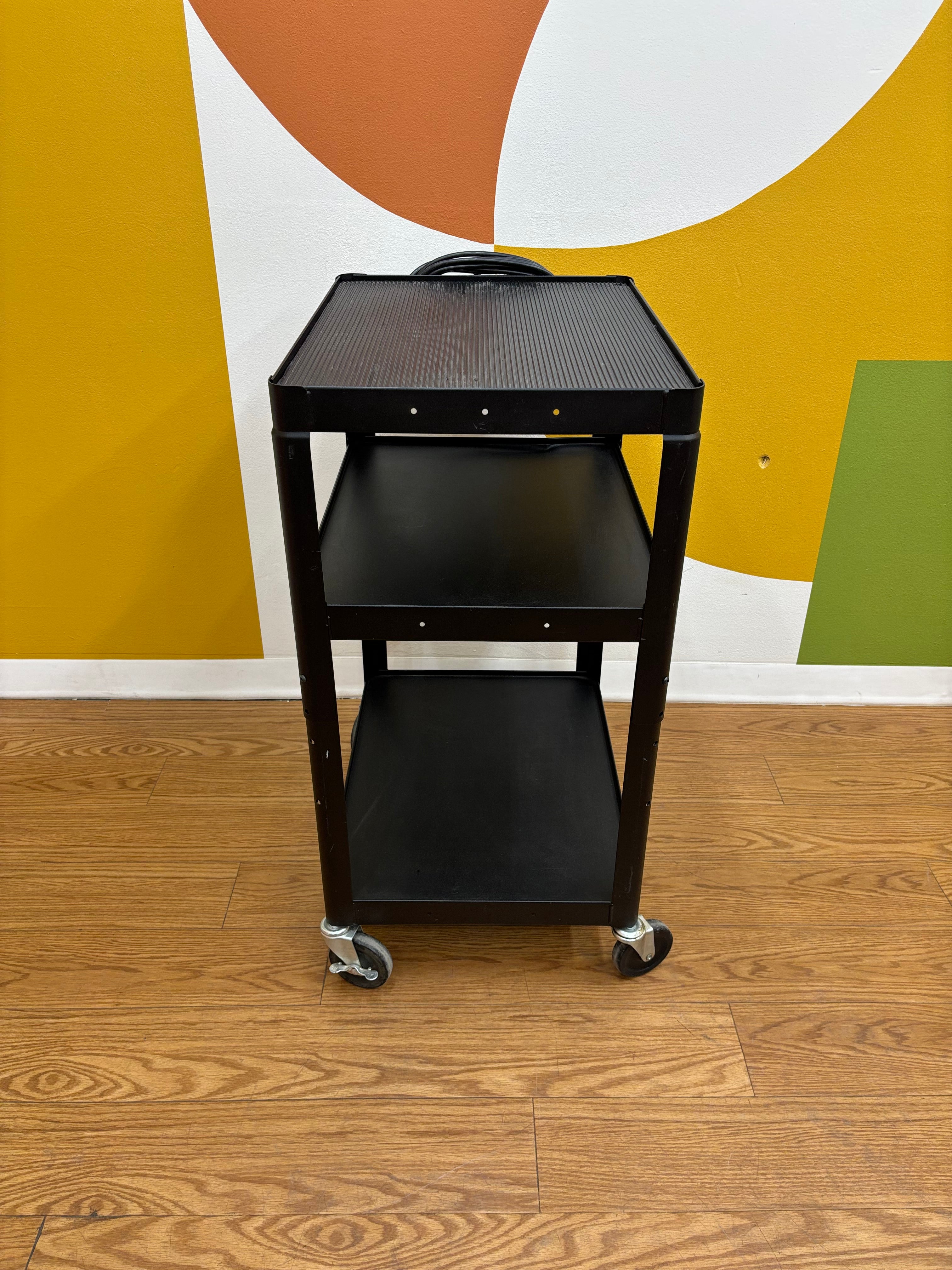 3 Tier Rolling Cart