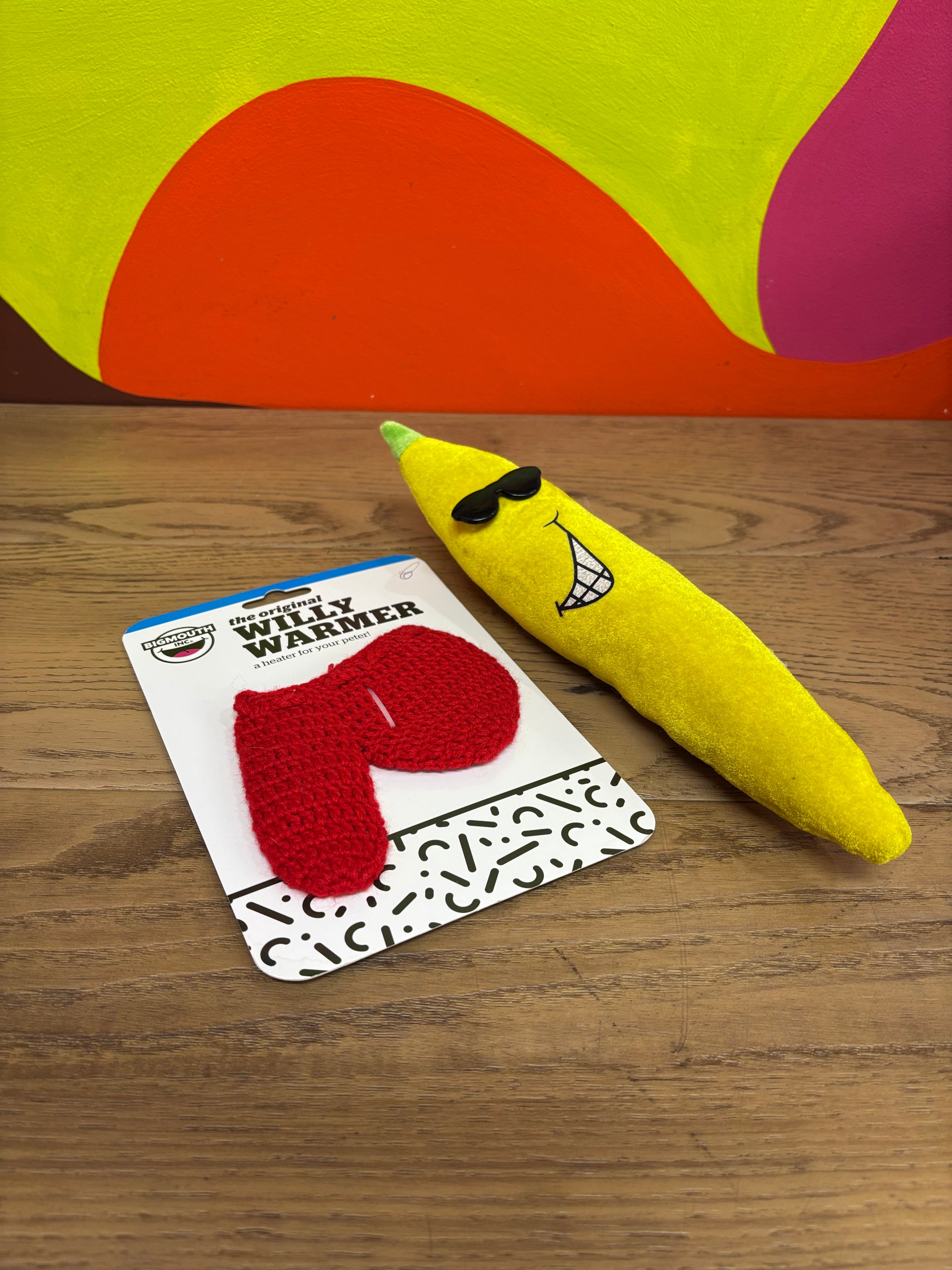 Willy Warmer