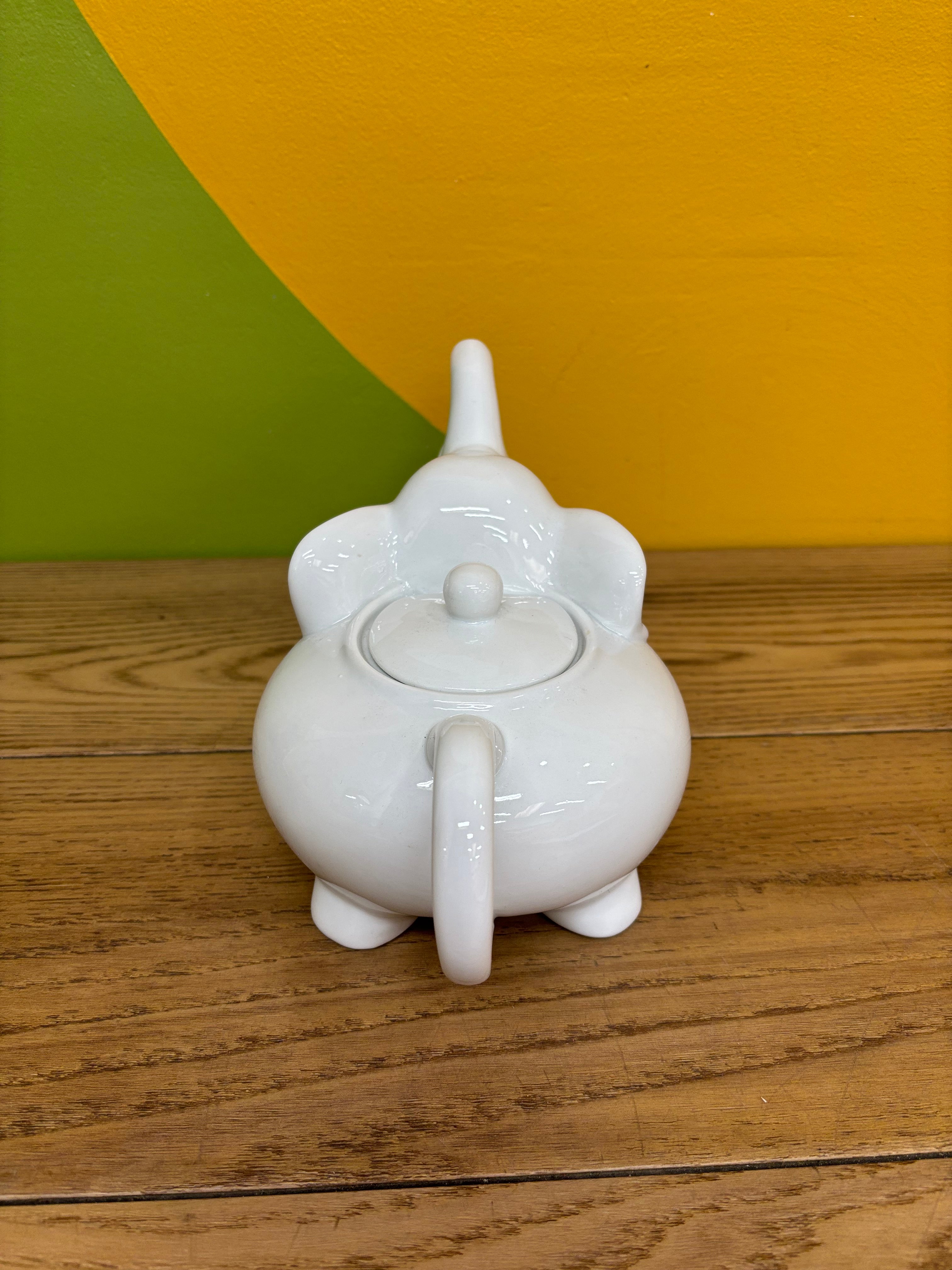 Elephant Teapot