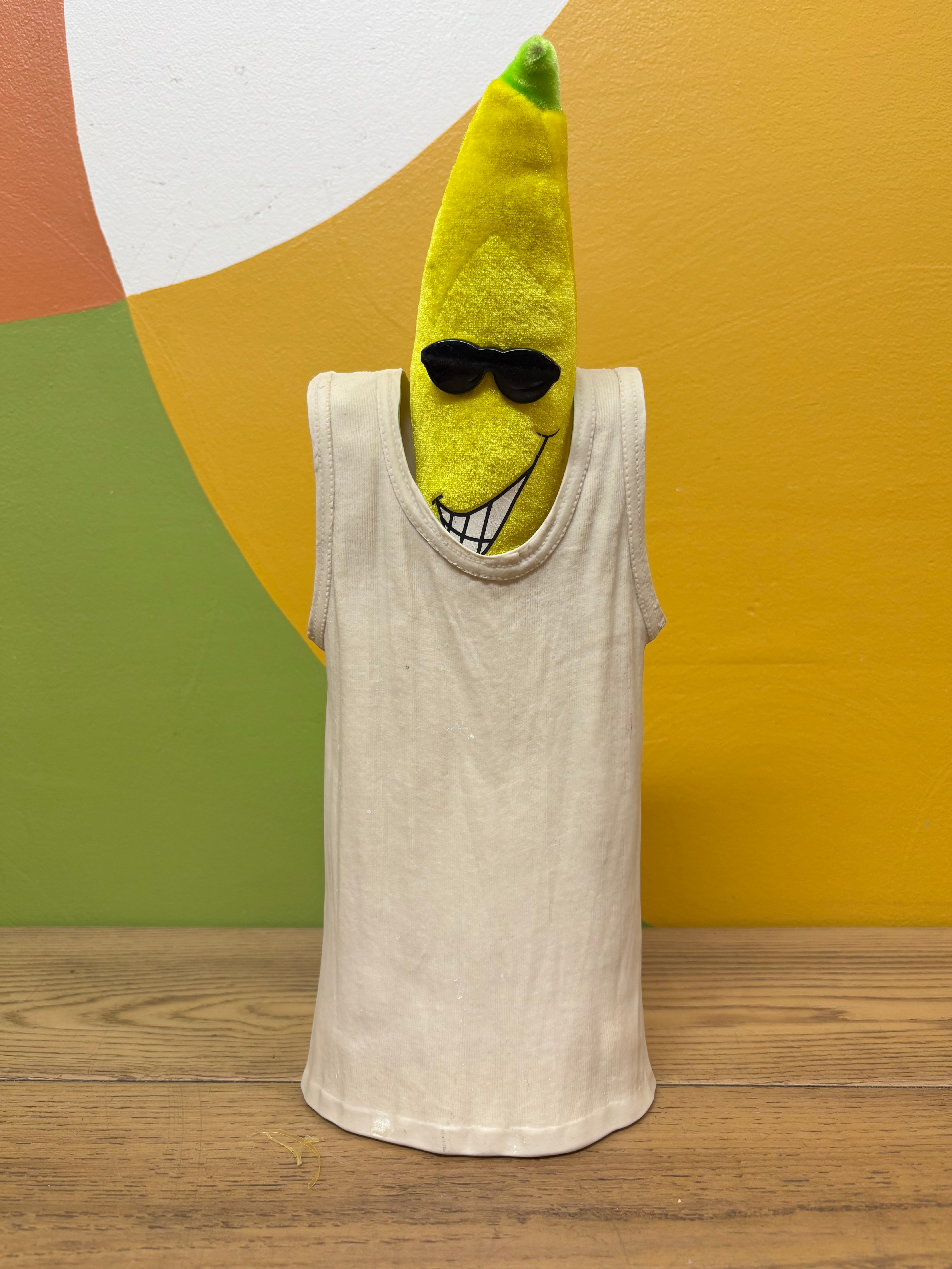 Tank Top Vase - Michel Harvey