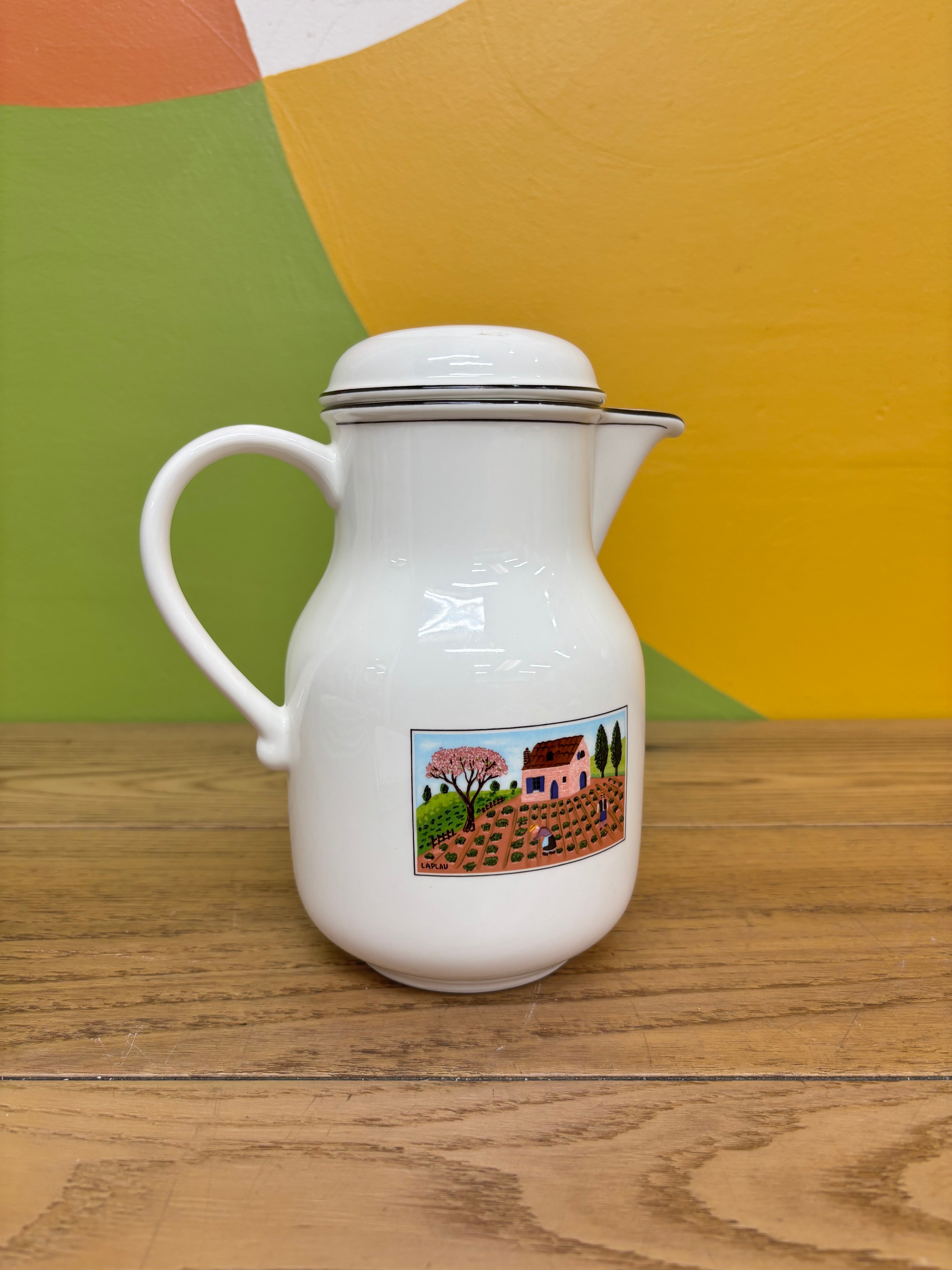 Villeroy & Boch Design Naif Coffee Pot