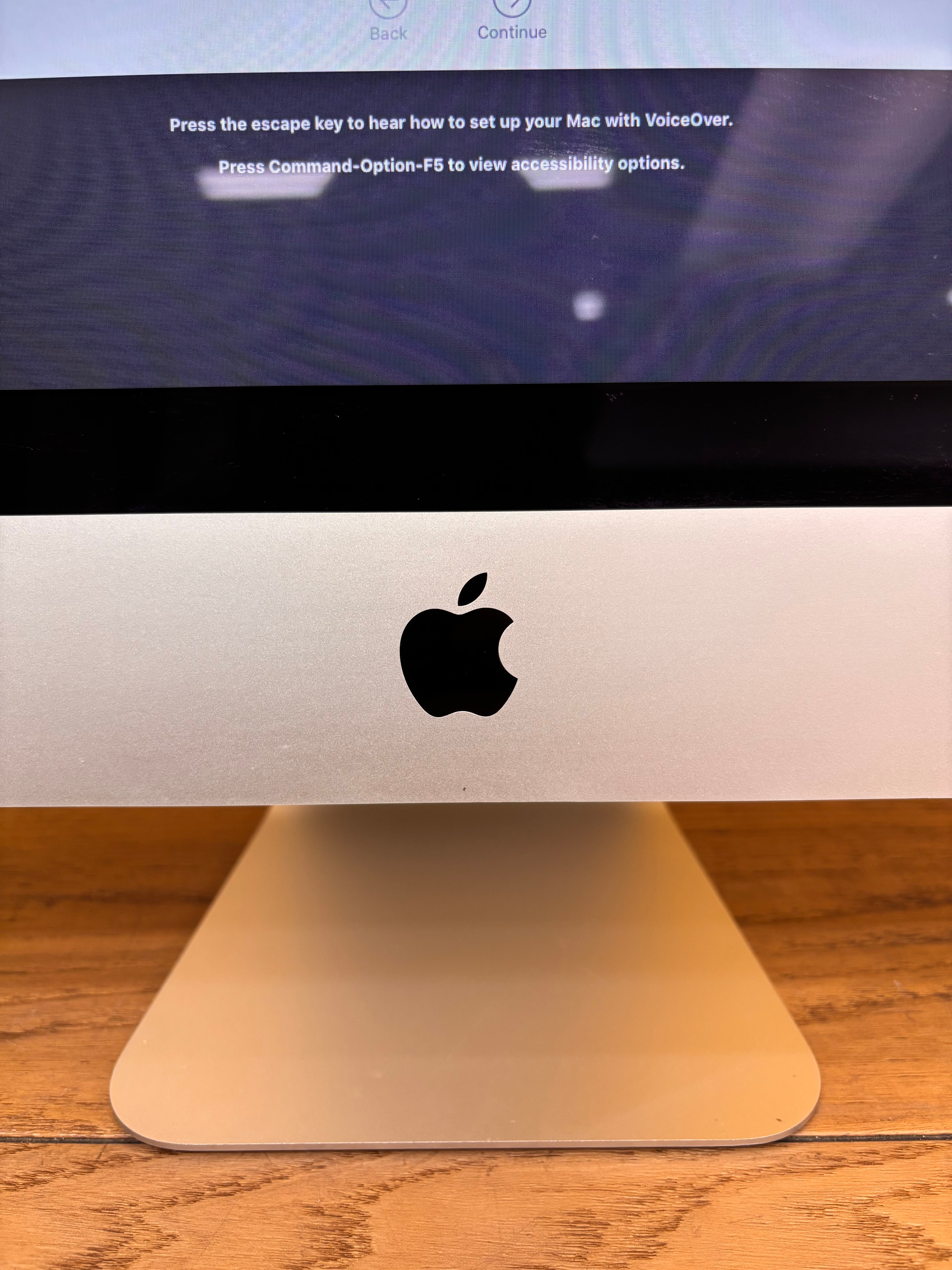 Apple iMac A1418 21.5" Late 2012