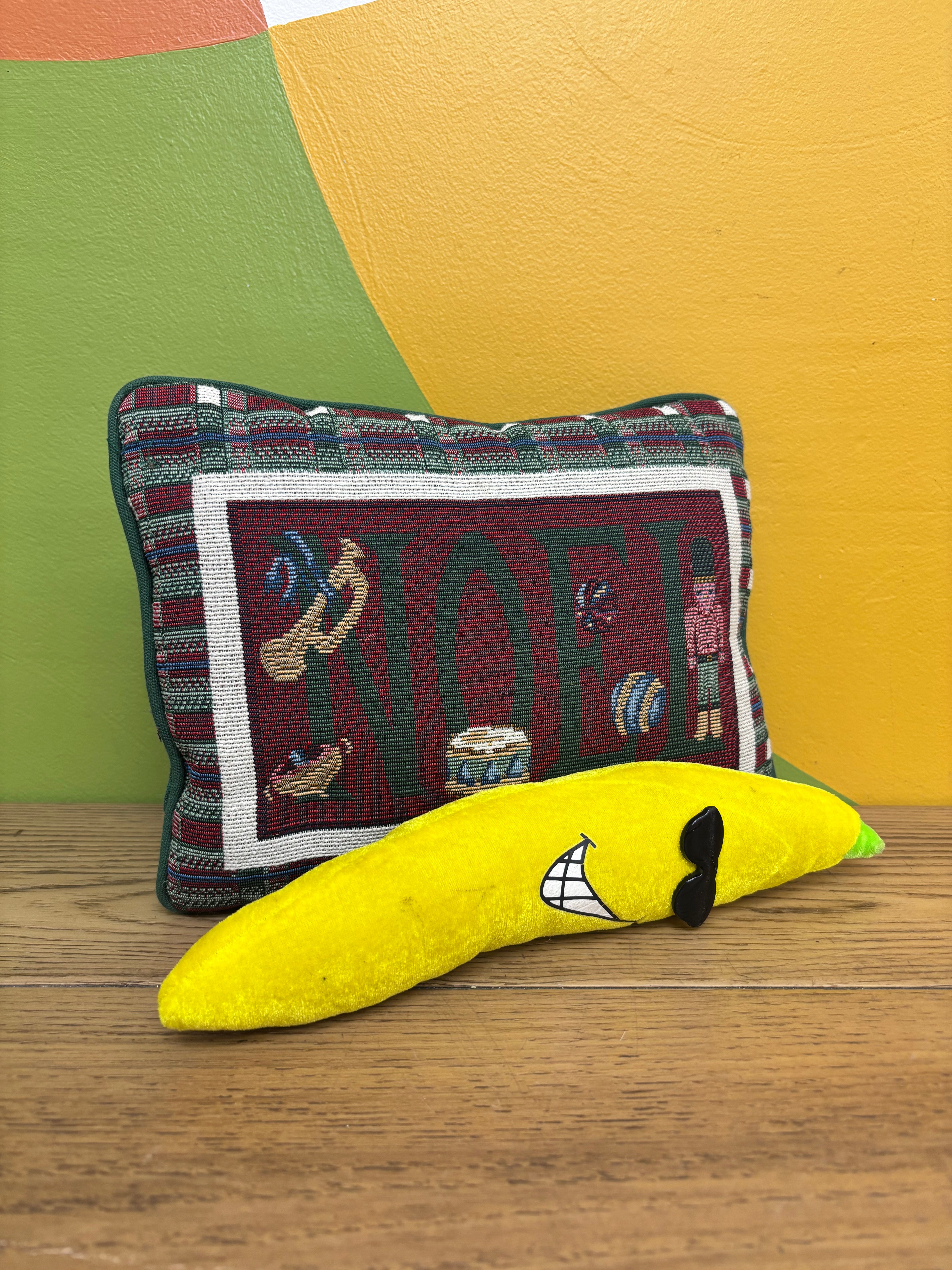 Noel Small Accent Pillow