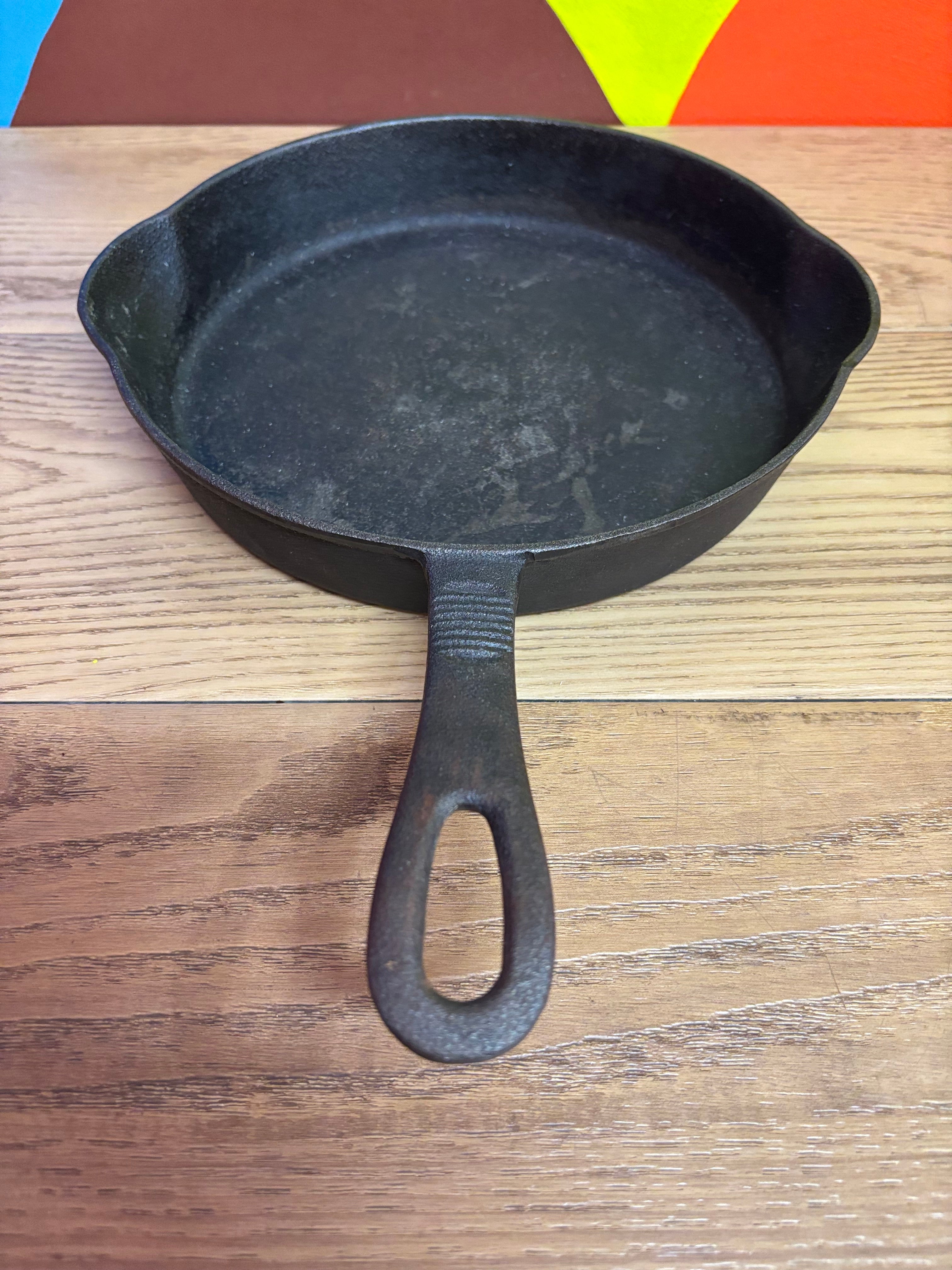 Cast Iron Skillet