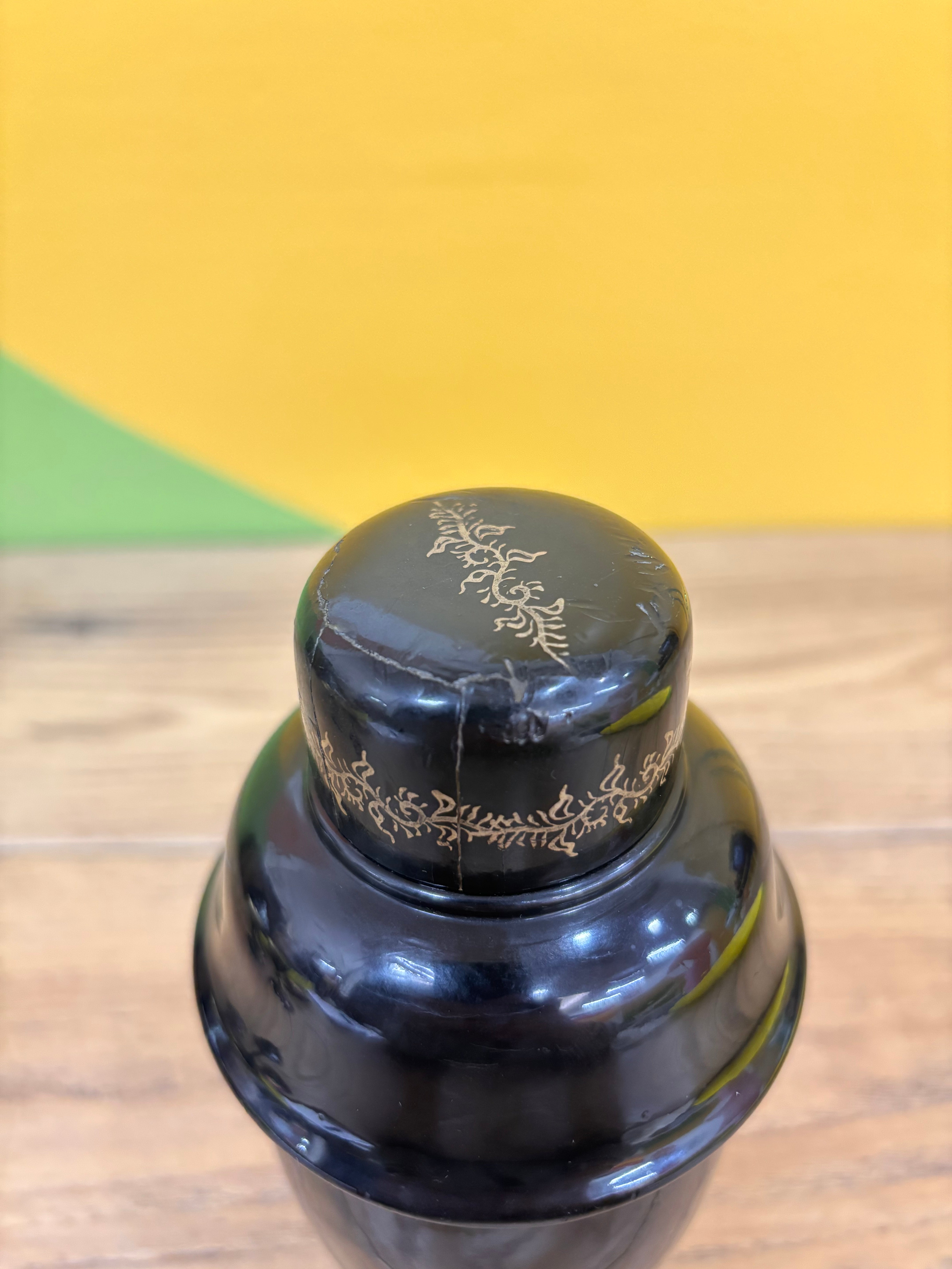 Lacquer Cocktail Set