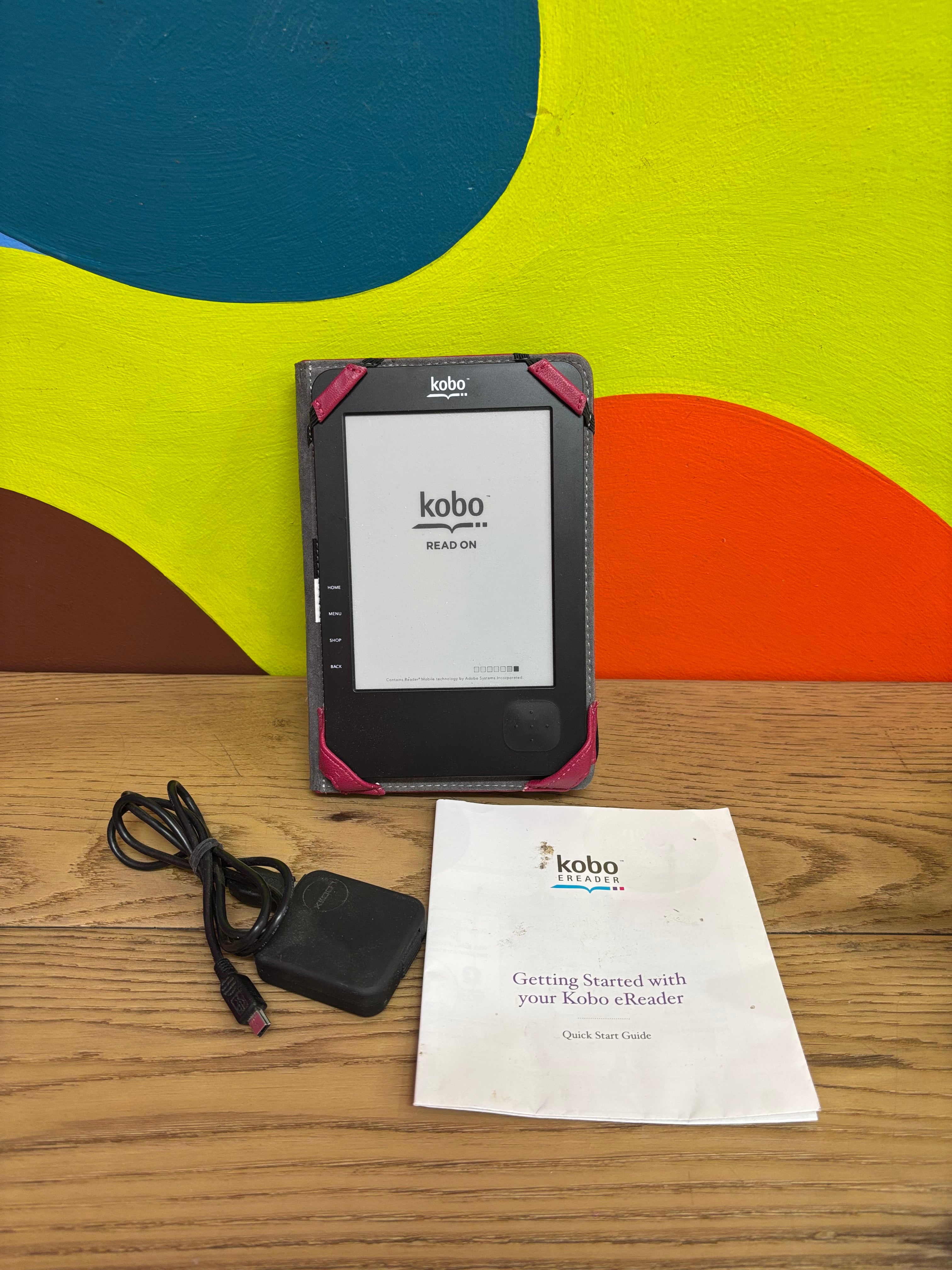 Kobo E-Reader
