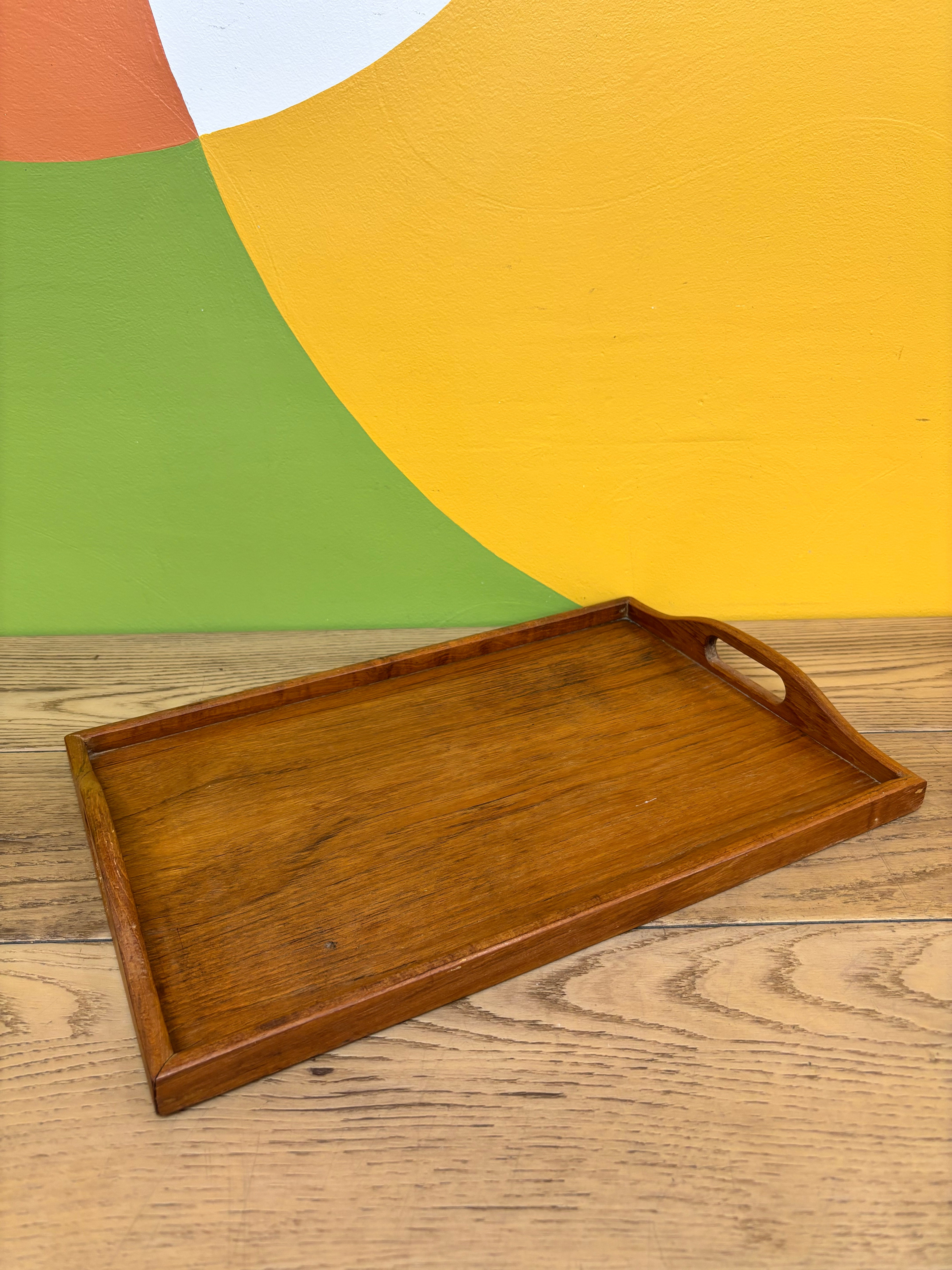 Wooden Tray