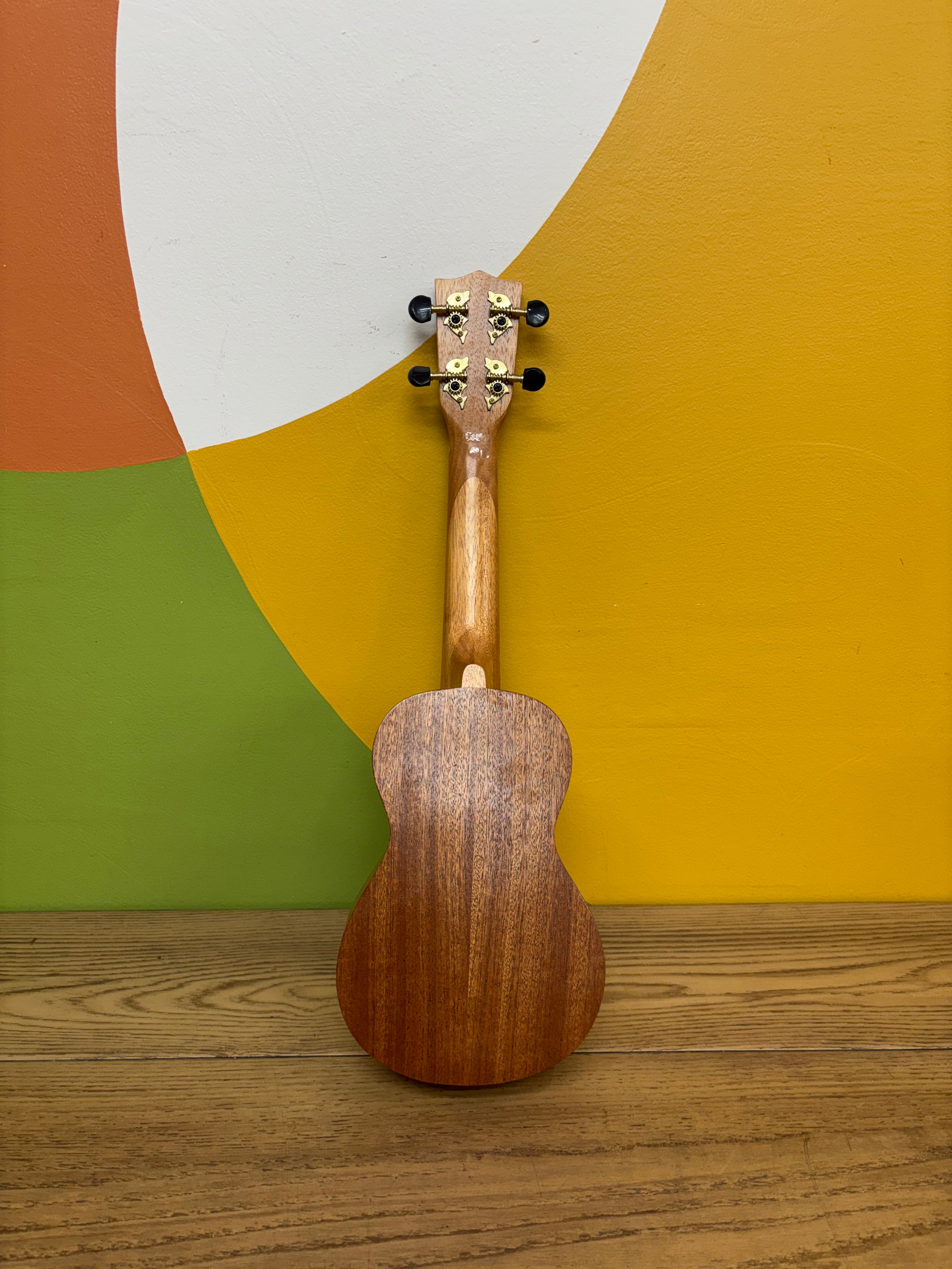 Mahalo Soprano Ukulele (UK-221)
