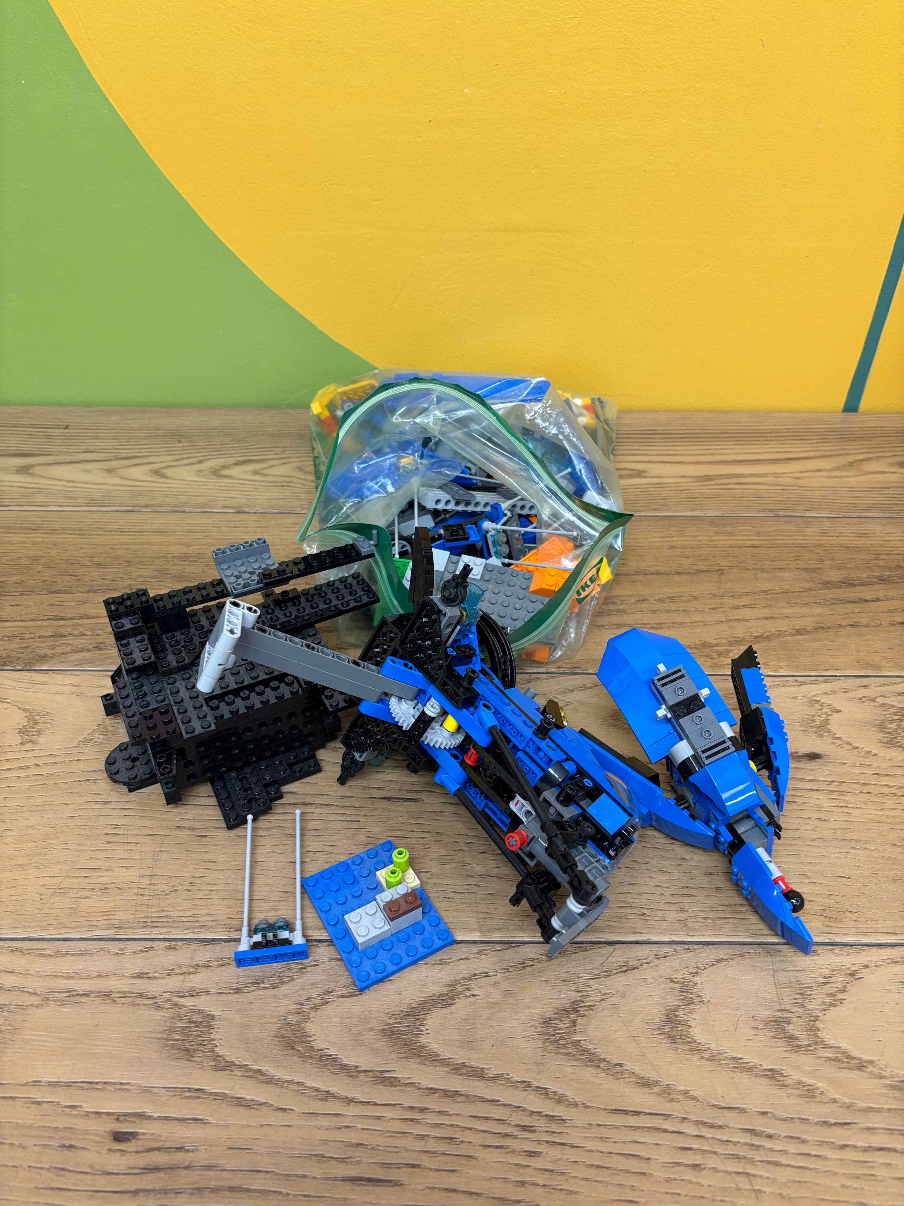 Assorted Bag of Lego
