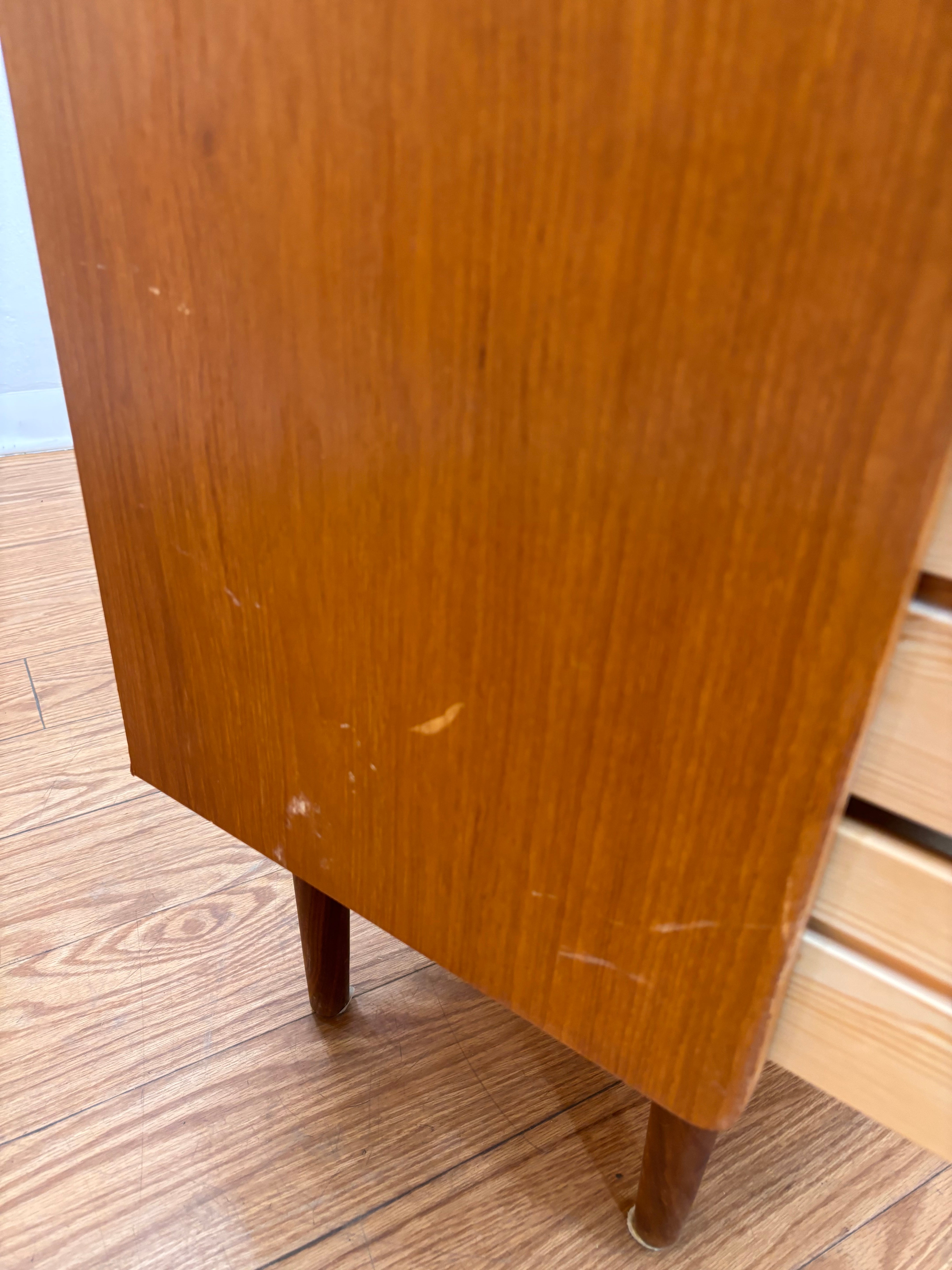 Wood Secretary Desk