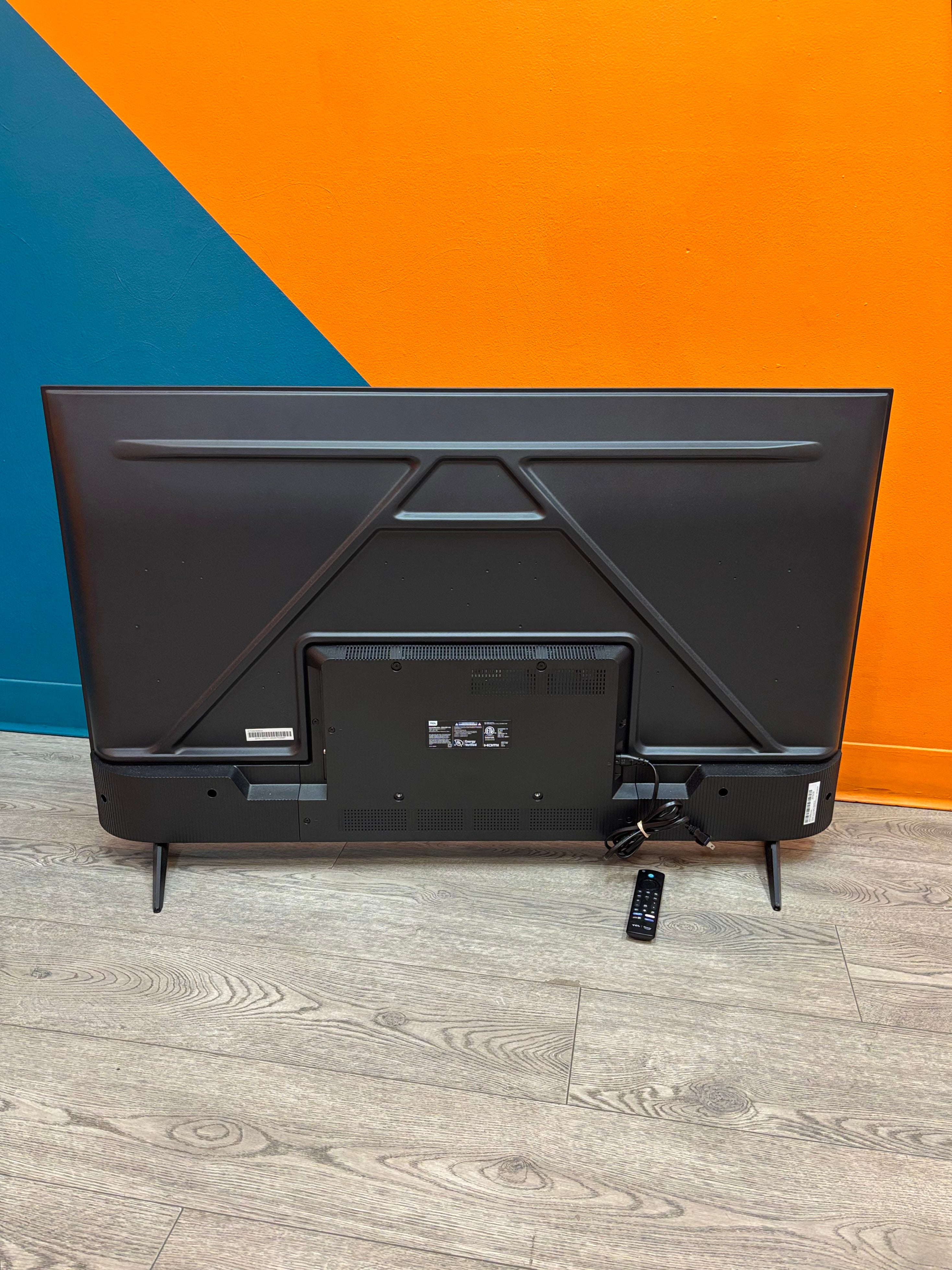 TCL 50" LED Smart TV with Fire TV
