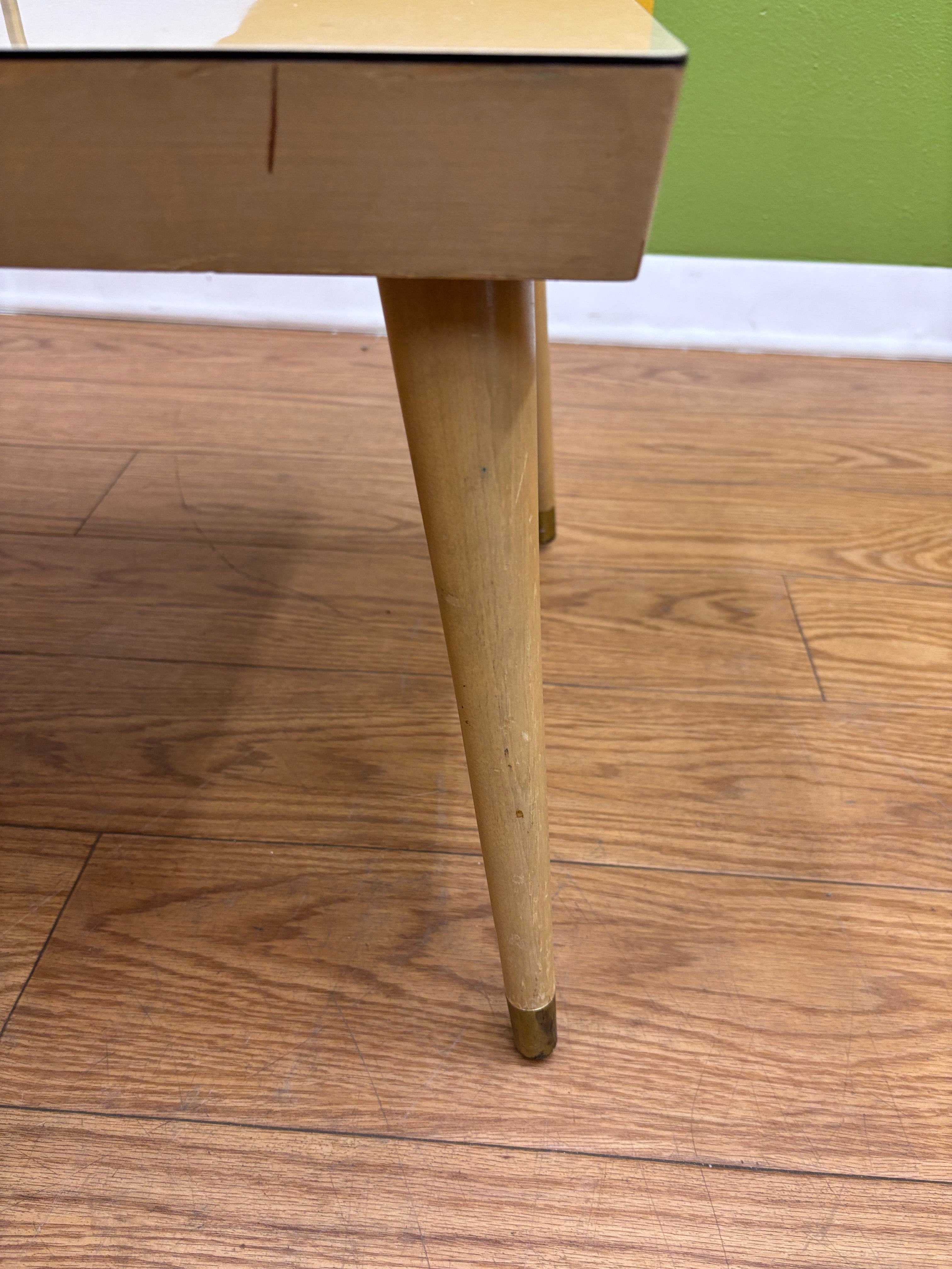 Two Tiered Side Table